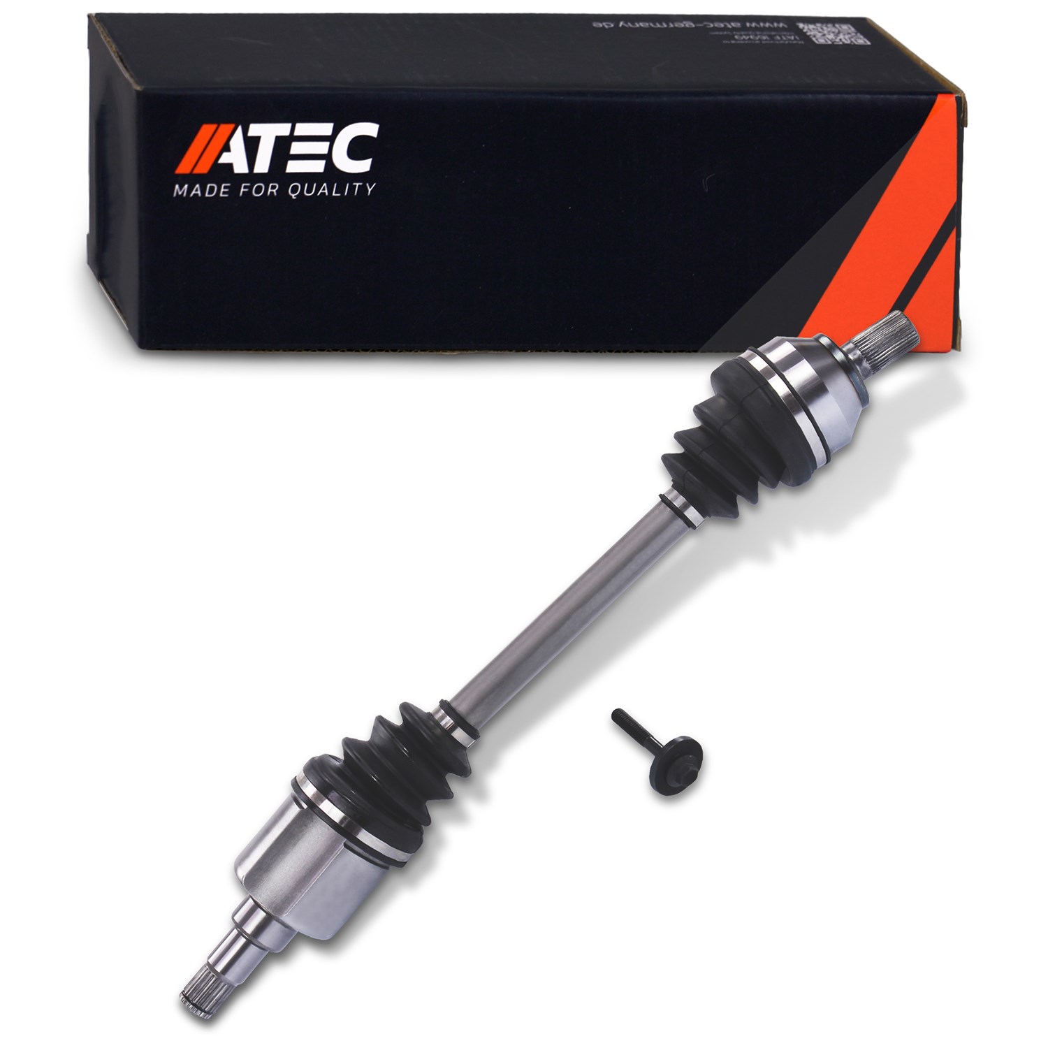 Atec Antriebswelle vorne links [Hersteller-Nr. 31140619] für Volvo, Ford
