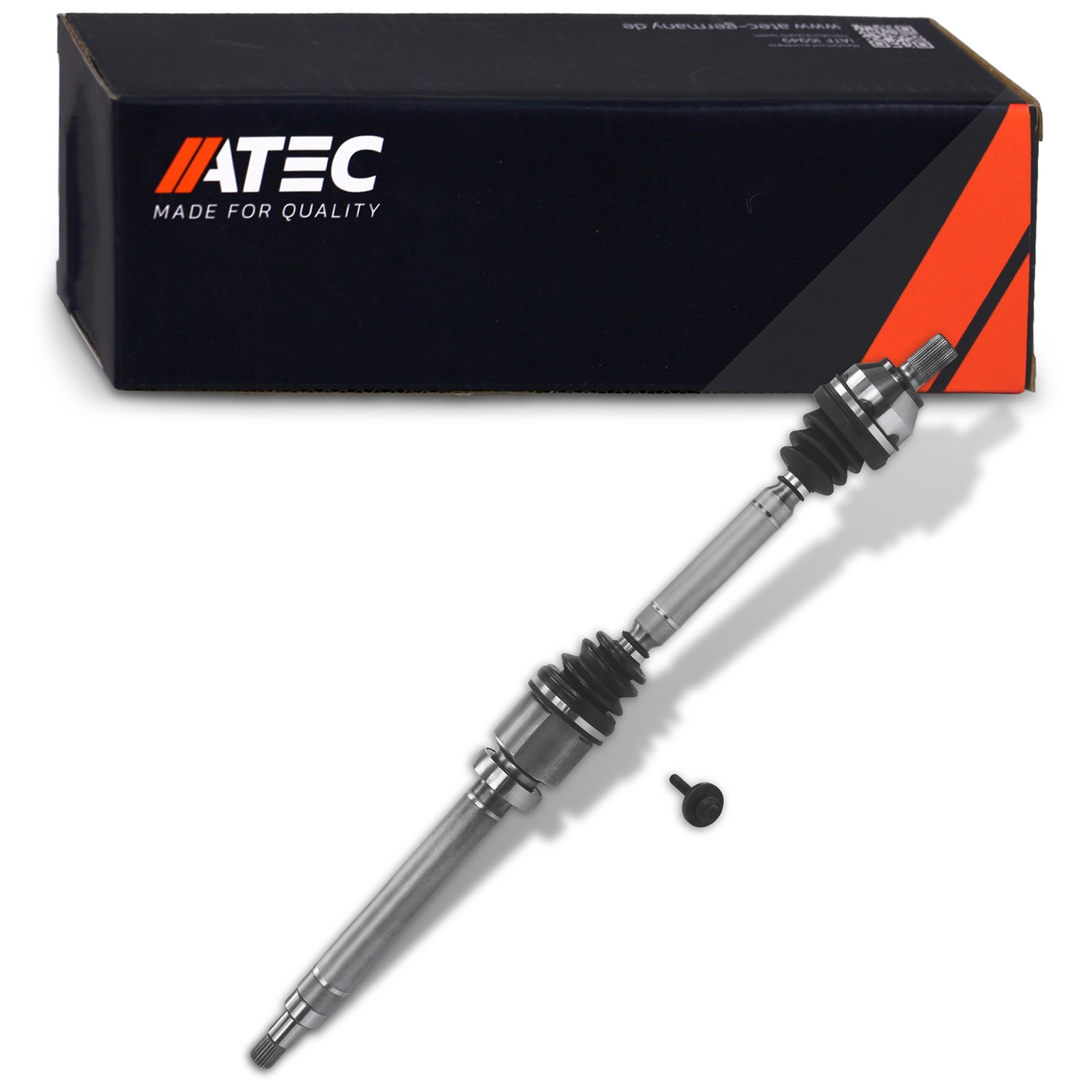 Atec Antriebswelle vorne rechts [Hersteller-Nr. 31140623] für Ford