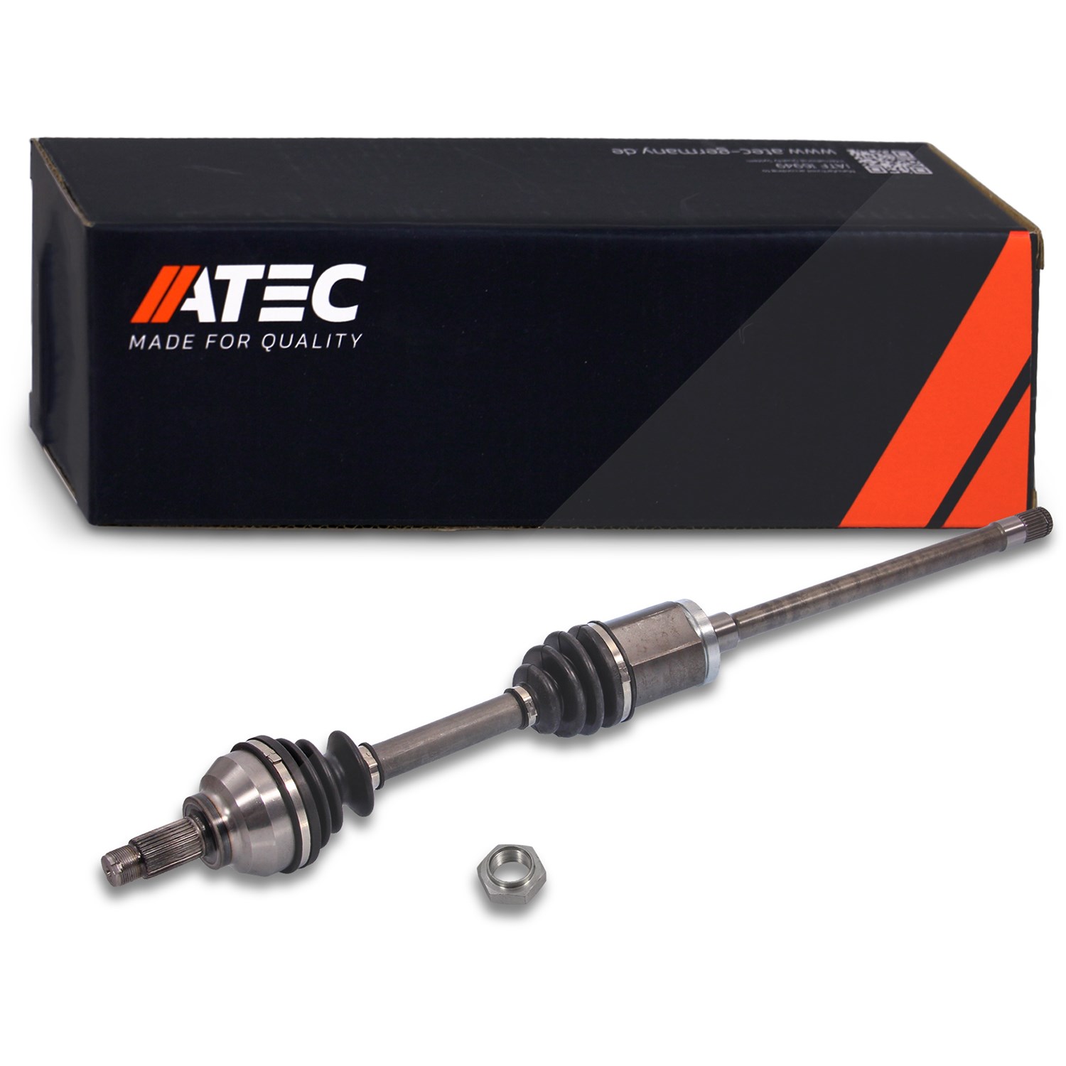 Atec Antriebswelle vorne rechts [Hersteller-Nr. 31140632] für BMW