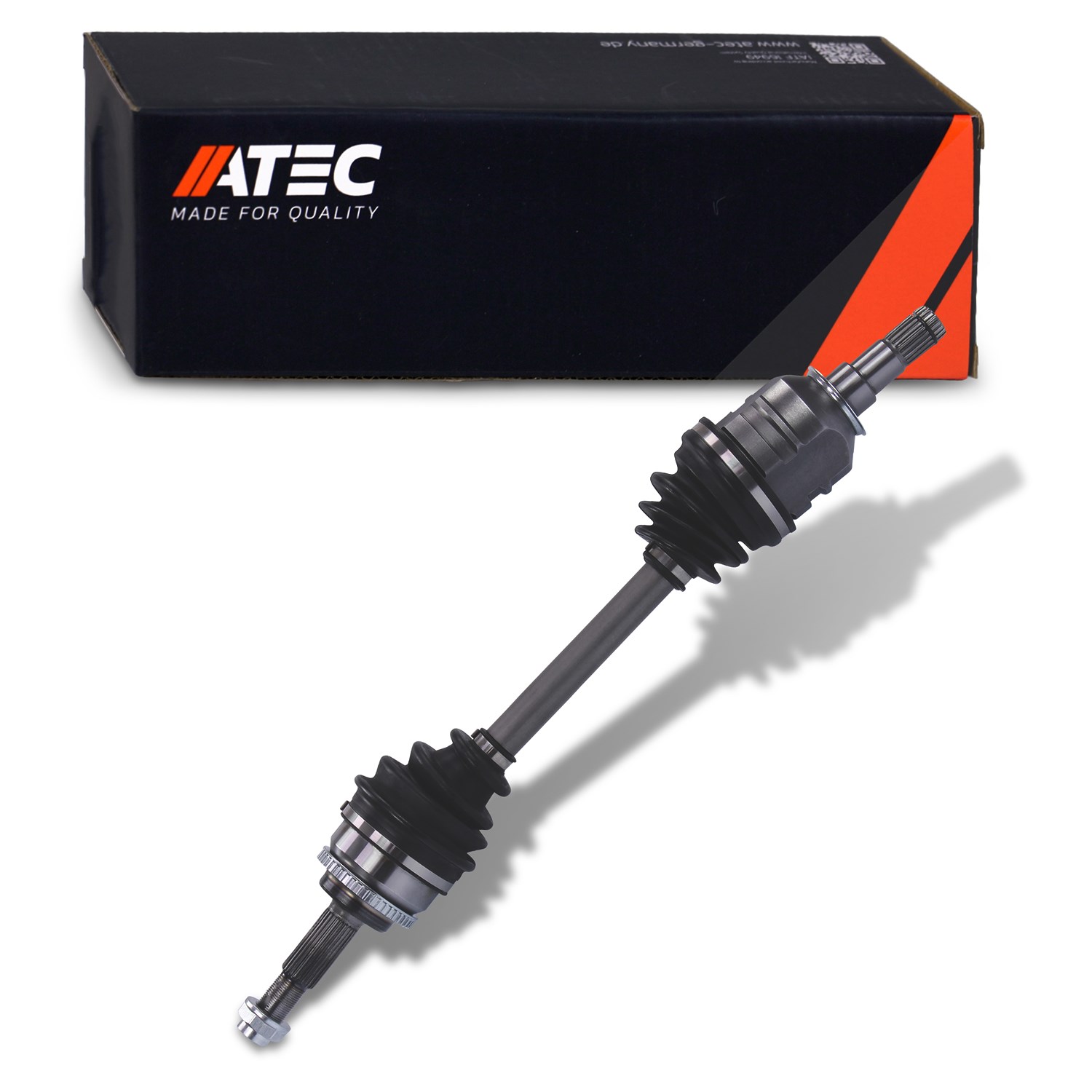 Atec Antriebswelle vorne links [Hersteller-Nr. 31140637] für Toyota