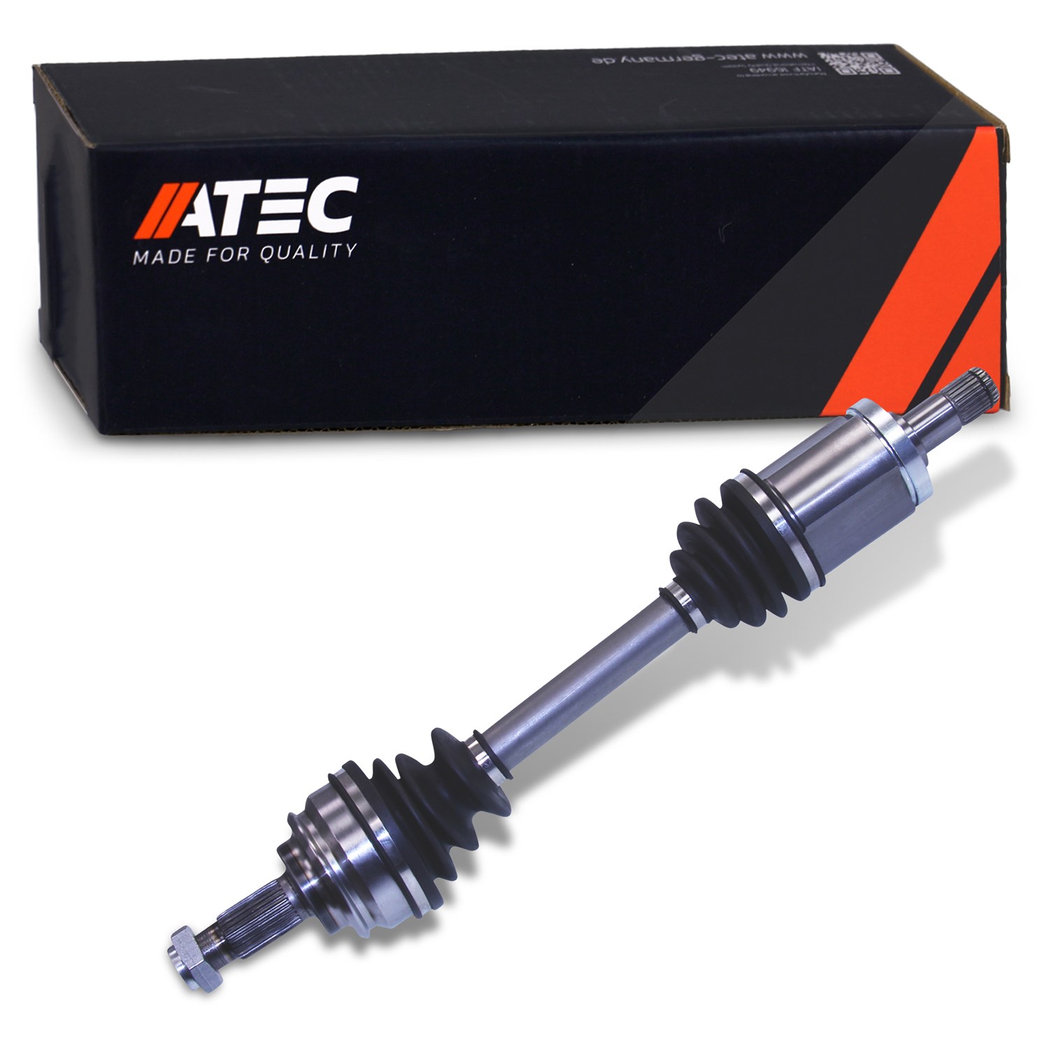 Atec Antriebswelle vorne links [Hersteller-Nr. 31140638] für BMW