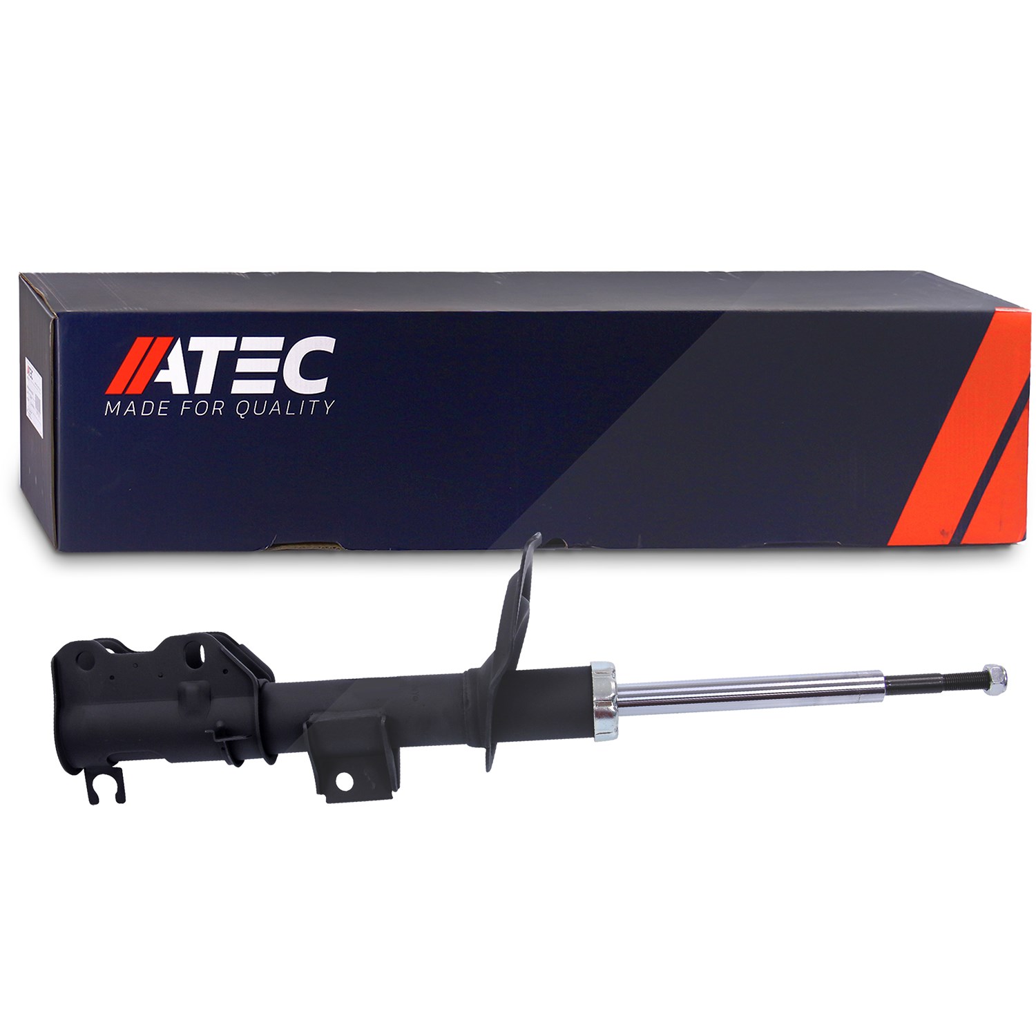 Atec Stoßdämpfer Gasdruck Vorderachse [Hersteller-Nr. 31184566] für Mercedes-Benz