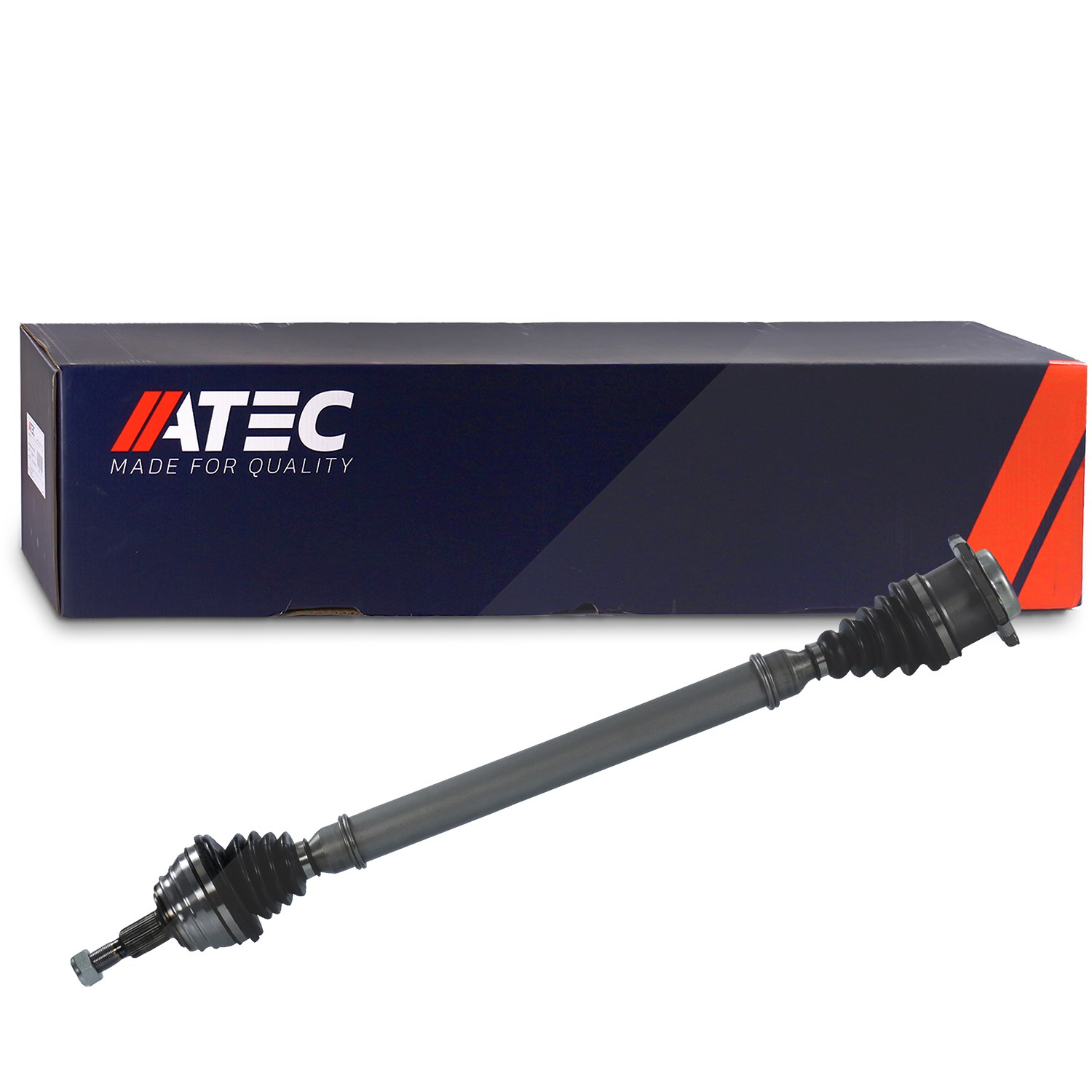 Atec Antriebswelle vorne rechts [Hersteller-Nr. 31184694] für Skoda, Seat, Audi, VW