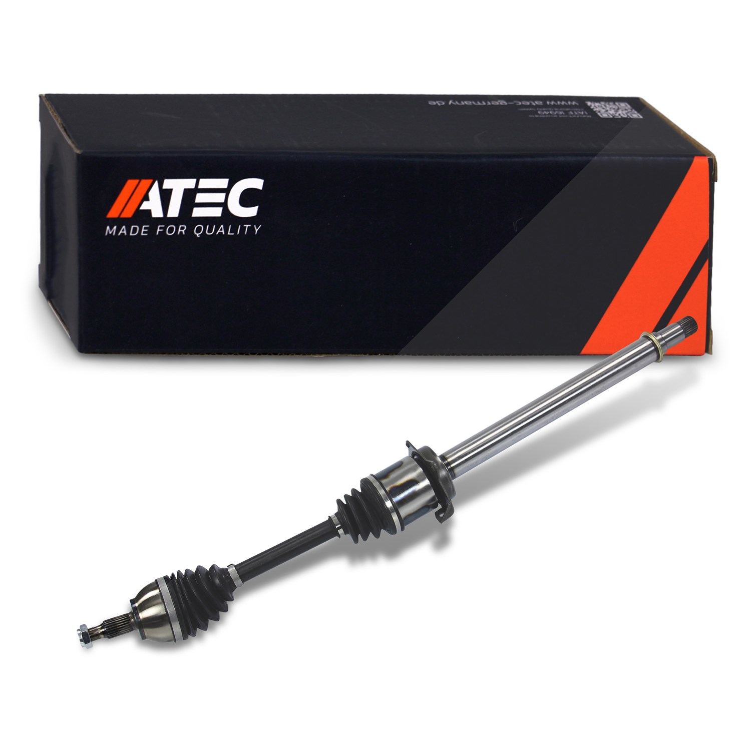 Atec Antriebswelle vorne rechts [Hersteller-Nr. 31184700] für Mercedes-Benz