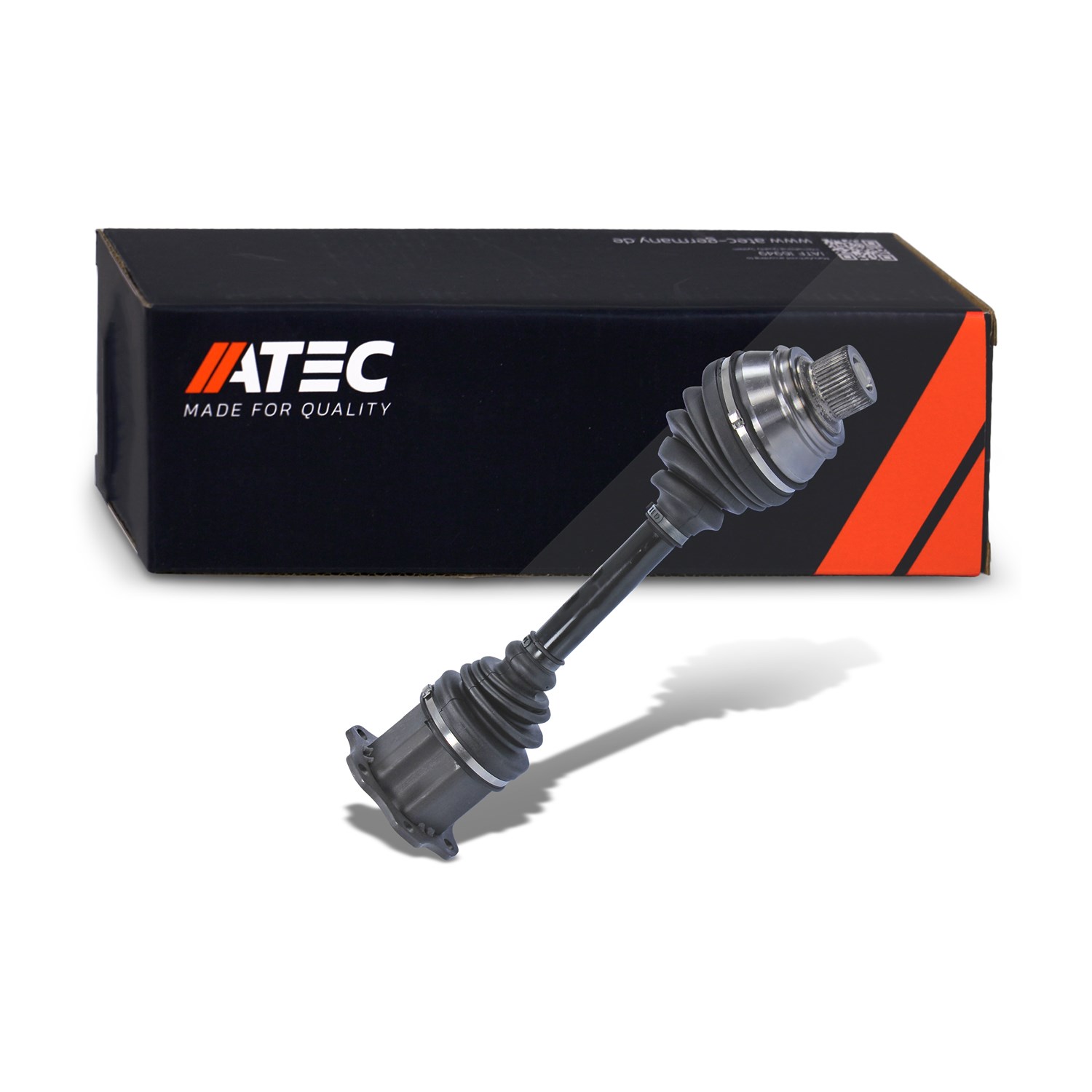Atec Antriebswelle vorne [Hersteller-Nr. 31184708] für Audi