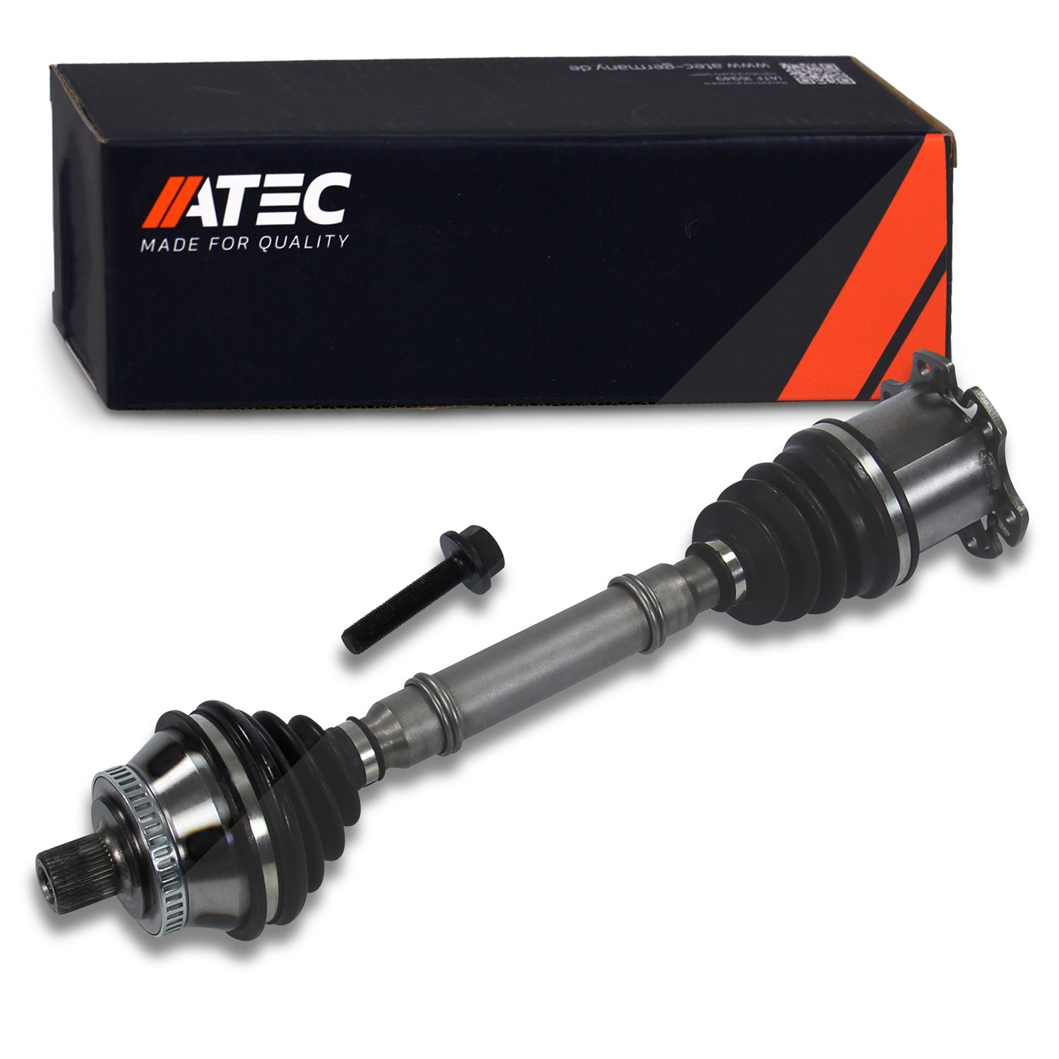 Atec Antriebswelle vorne [Hersteller-Nr. 31184714] für Audi, Seat