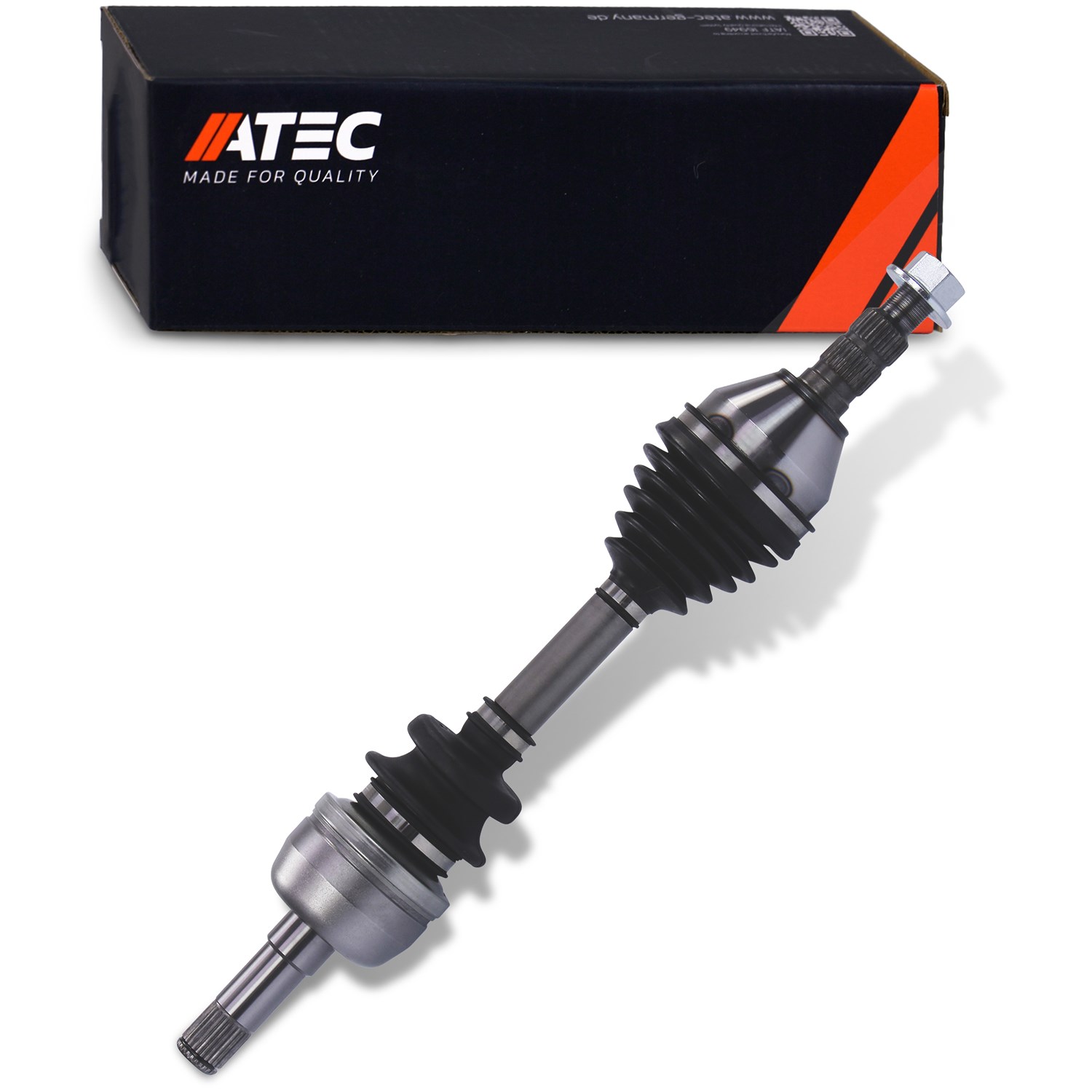 Atec Antriebswelle vorne links [Hersteller-Nr. 31184719] für Vauxhall, Opel, Saab