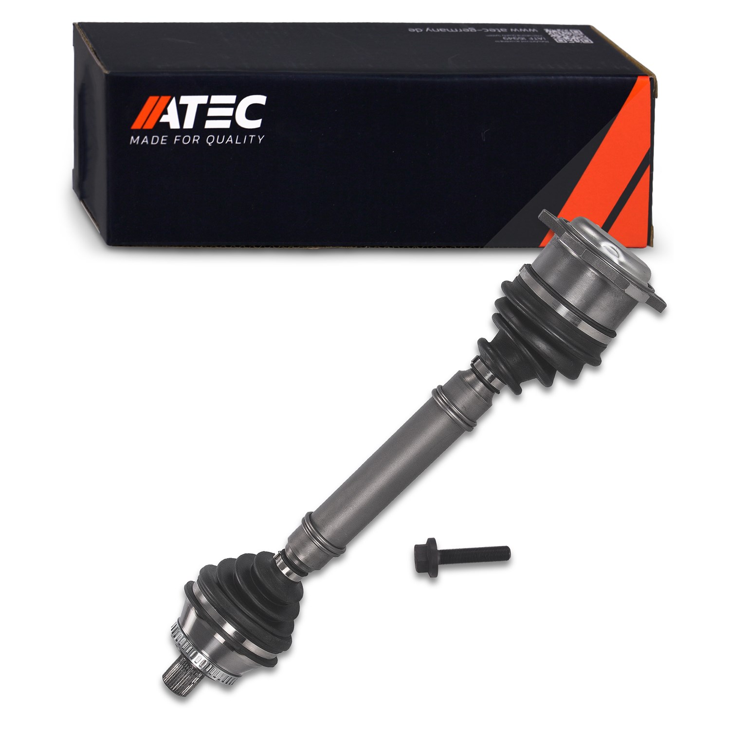 Atec Antriebswelle vorne links [Hersteller-Nr. 31184727] für Audi
