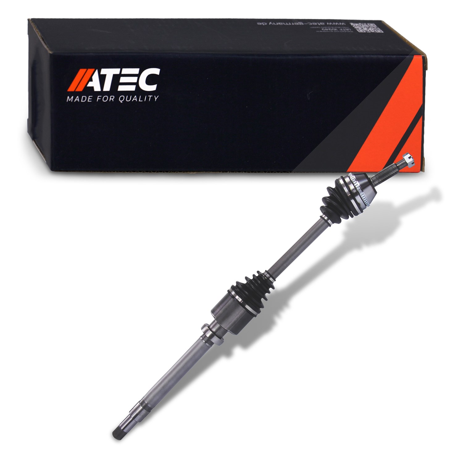 Atec Antriebswelle vorne rechts [Hersteller-Nr. 31184739] für Ford