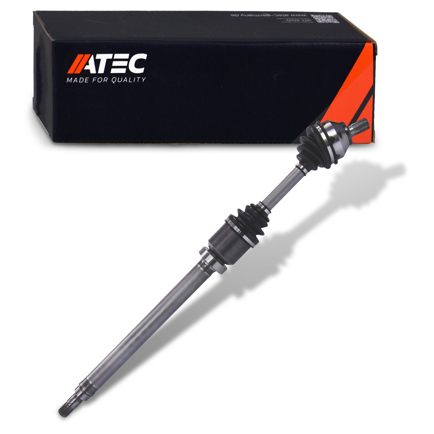 Atec Antriebswelle vorne rechts [Hersteller-Nr. 31184741] für Ford, Volvo
