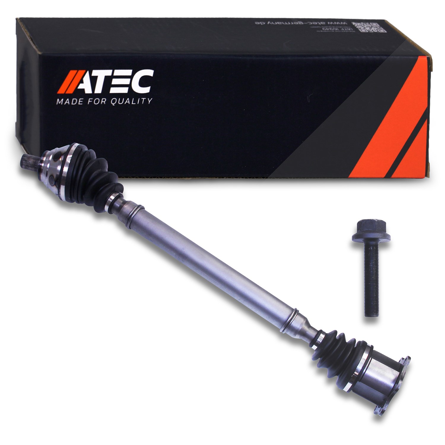 Atec Antriebswelle vorne rechts [Hersteller-Nr. 31184749] für VW, Seat, Skoda, Audi