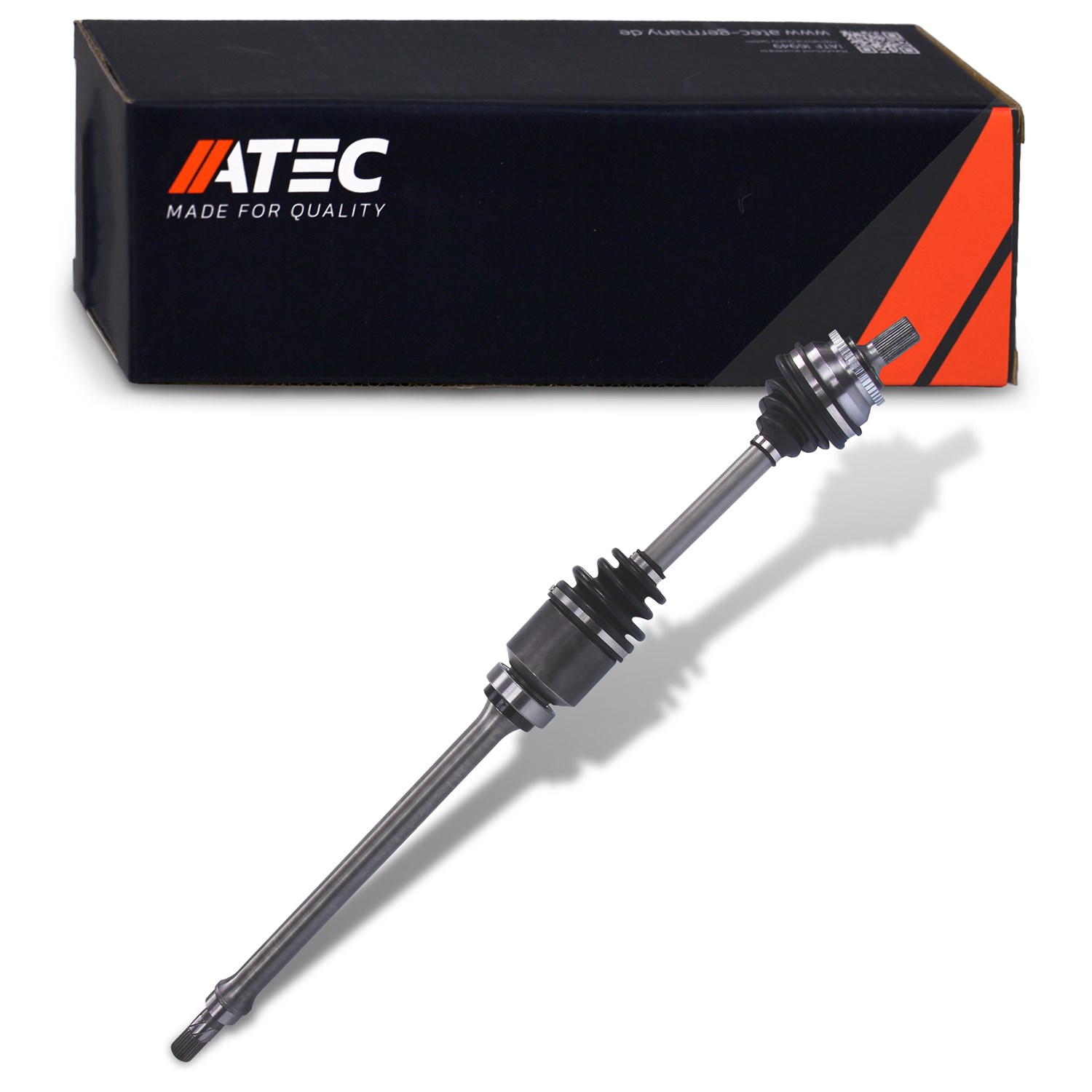 Atec Antriebswelle vorne rechts [Hersteller-Nr. 31184756] für Volvo