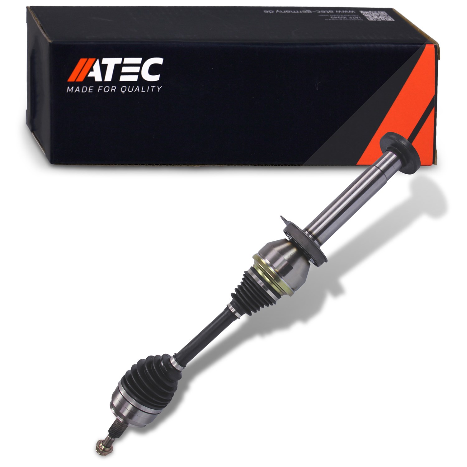 Atec Antriebswelle vorne rechts [Hersteller-Nr. 31184758] für VW
