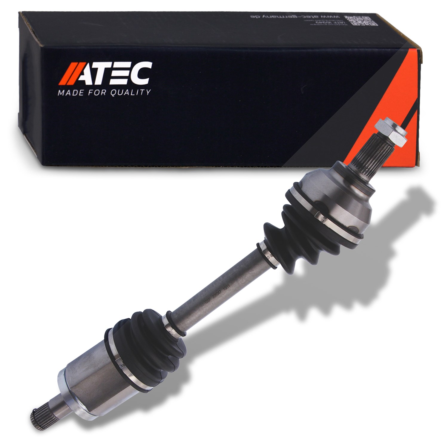 Atec Antriebswelle vorne links [Hersteller-Nr. 31184759] für BMW