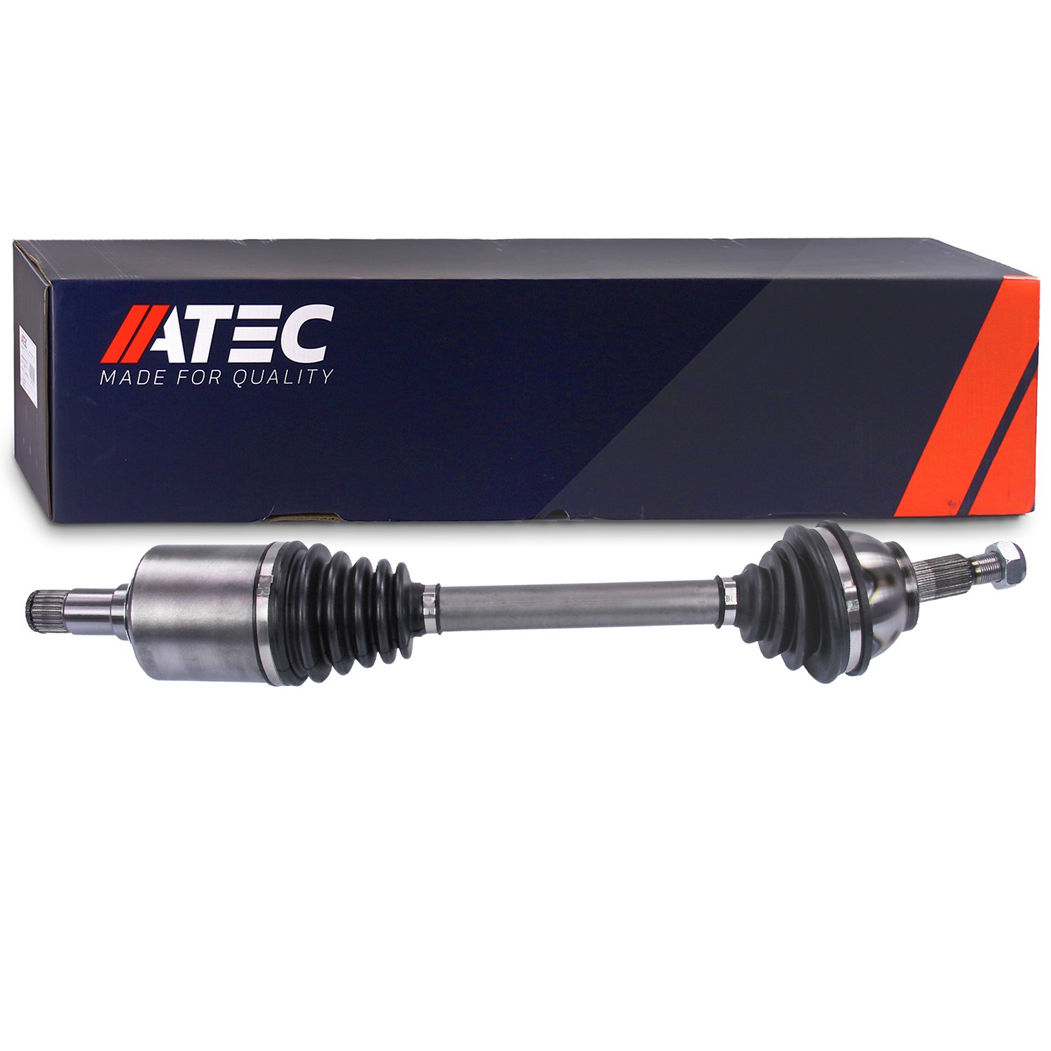 Atec Antriebswelle vorne links [Hersteller-Nr. 31184760] für Mercedes-Benz