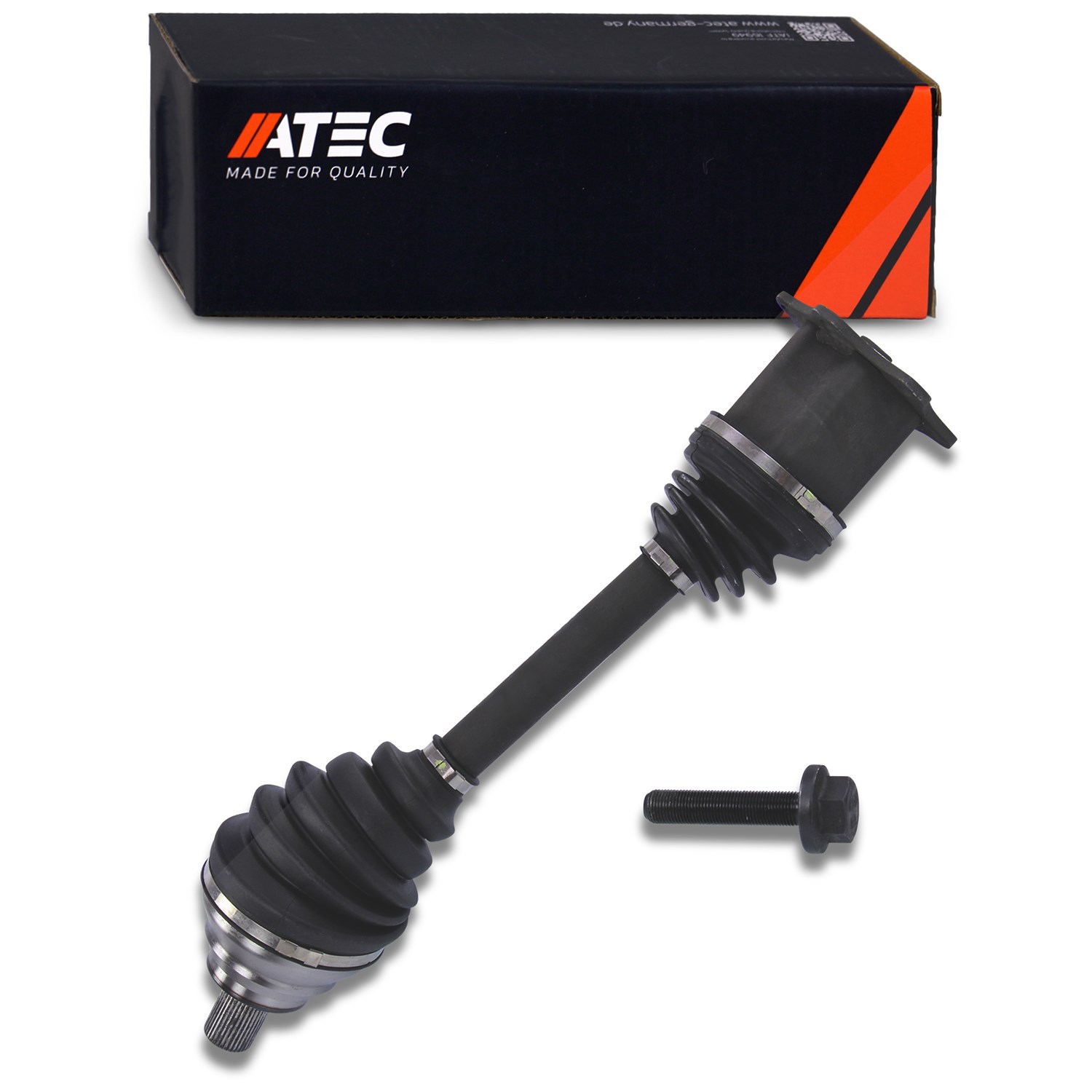 Atec Antriebswelle vorne links [Hersteller-Nr. 31184762] für VW, Seat, Skoda, Audi