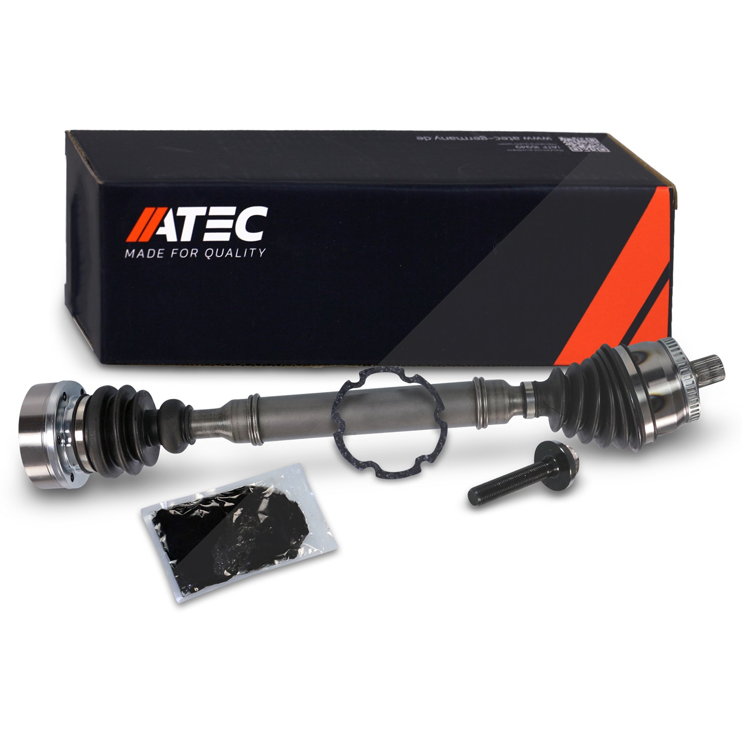 Atec Antriebswelle vorne rechts [Hersteller-Nr. 31184765] für Audi, VW