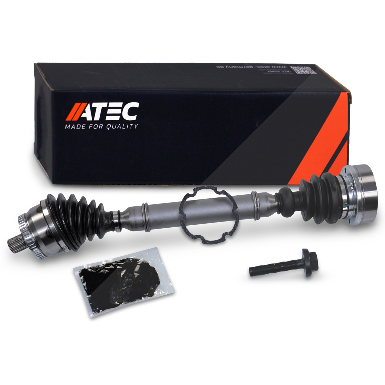 Atec Antriebswelle vorne links [Hersteller-Nr. 31184767] für Audi, VW