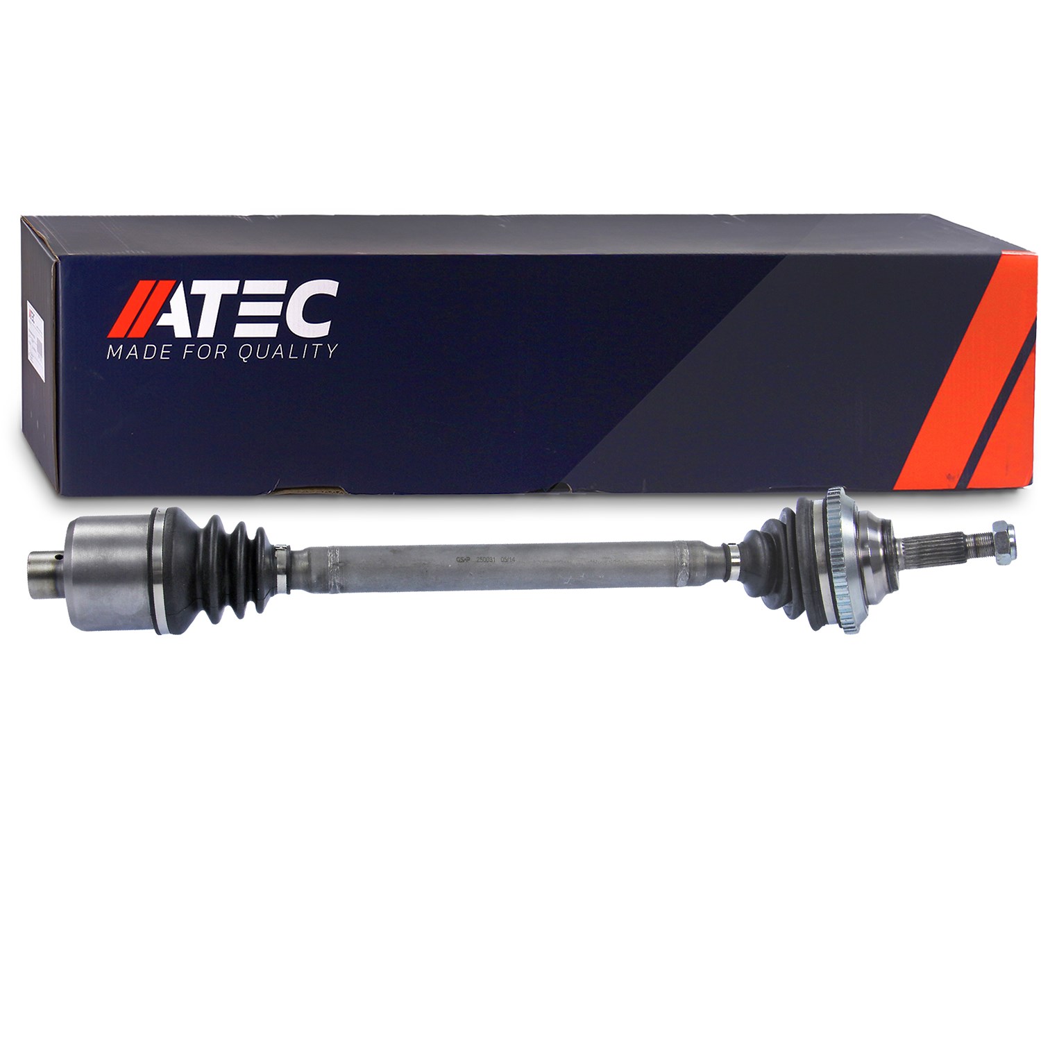 Atec Antriebswelle vorne rechts [Hersteller-Nr. 31184775] für VW