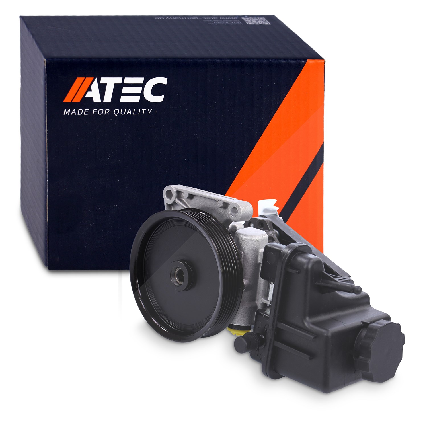 Atec Servopumpe hydraulisch [Hersteller-Nr. 31216765] für Mercedes-Benz