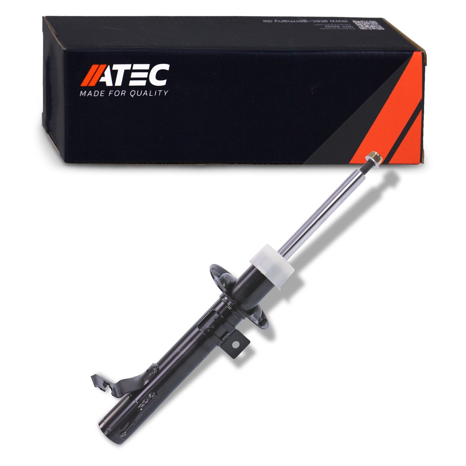 Atec Stoßdämpfer Vorderachse rechts Gasdruck [Hersteller-Nr. 31285818] für Mazda, Ford