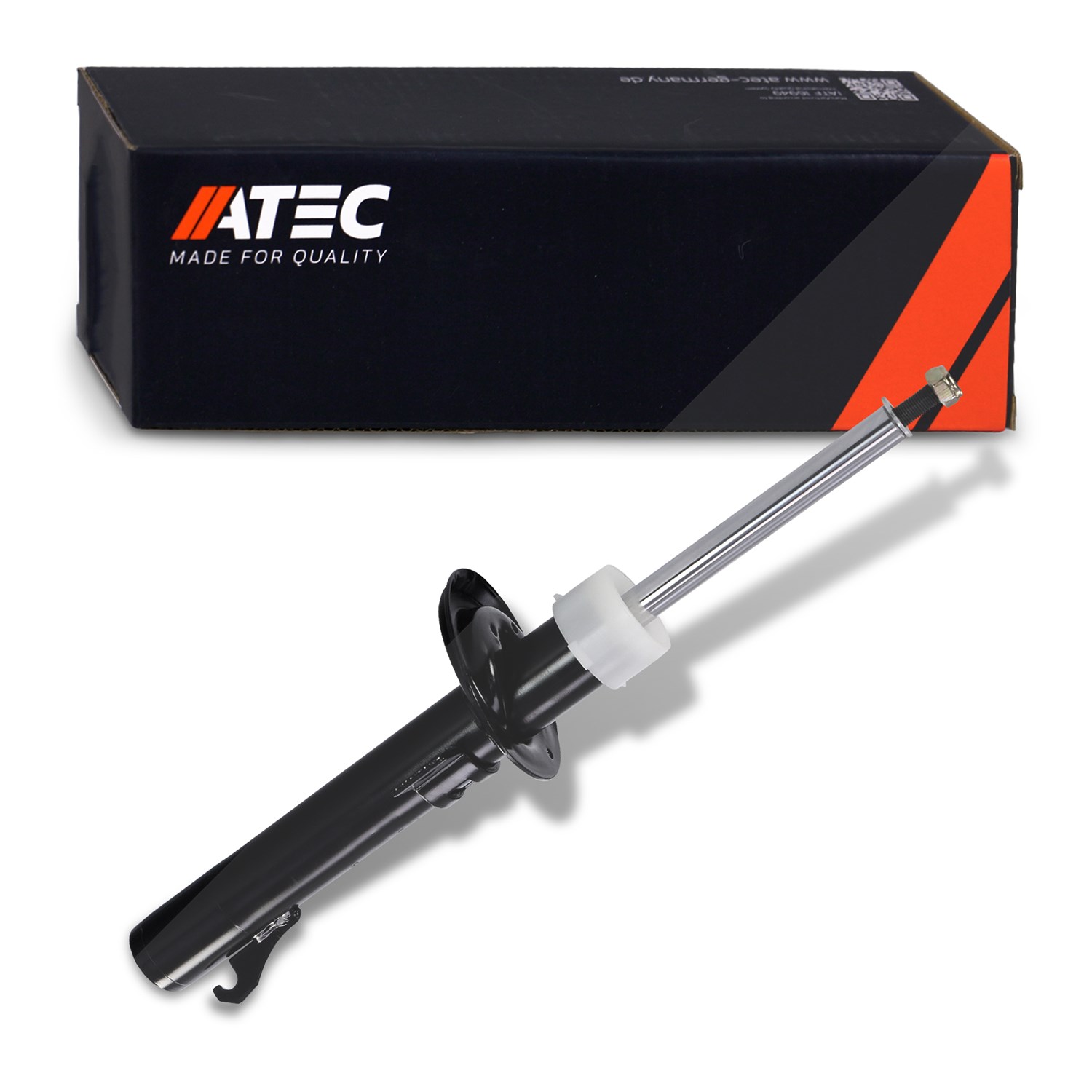 Atec Stoßdämpfer Vorderachse links Gasdruck [Hersteller-Nr. 31285823] für Mazda, Ford