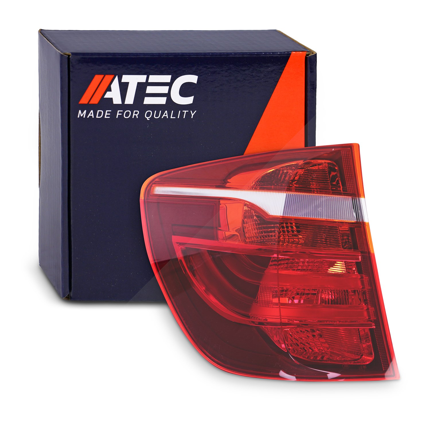 Atec LED Heckleuchte äusserer Teil [Hersteller-Nr. 31294019] für BMW