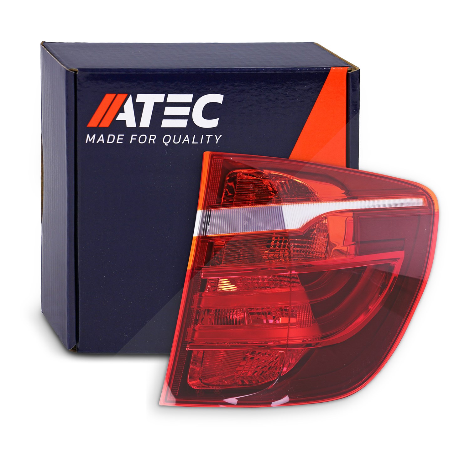 Atec LED Heckleuchte äusserer Teil [Hersteller-Nr. 31294020] für BMW