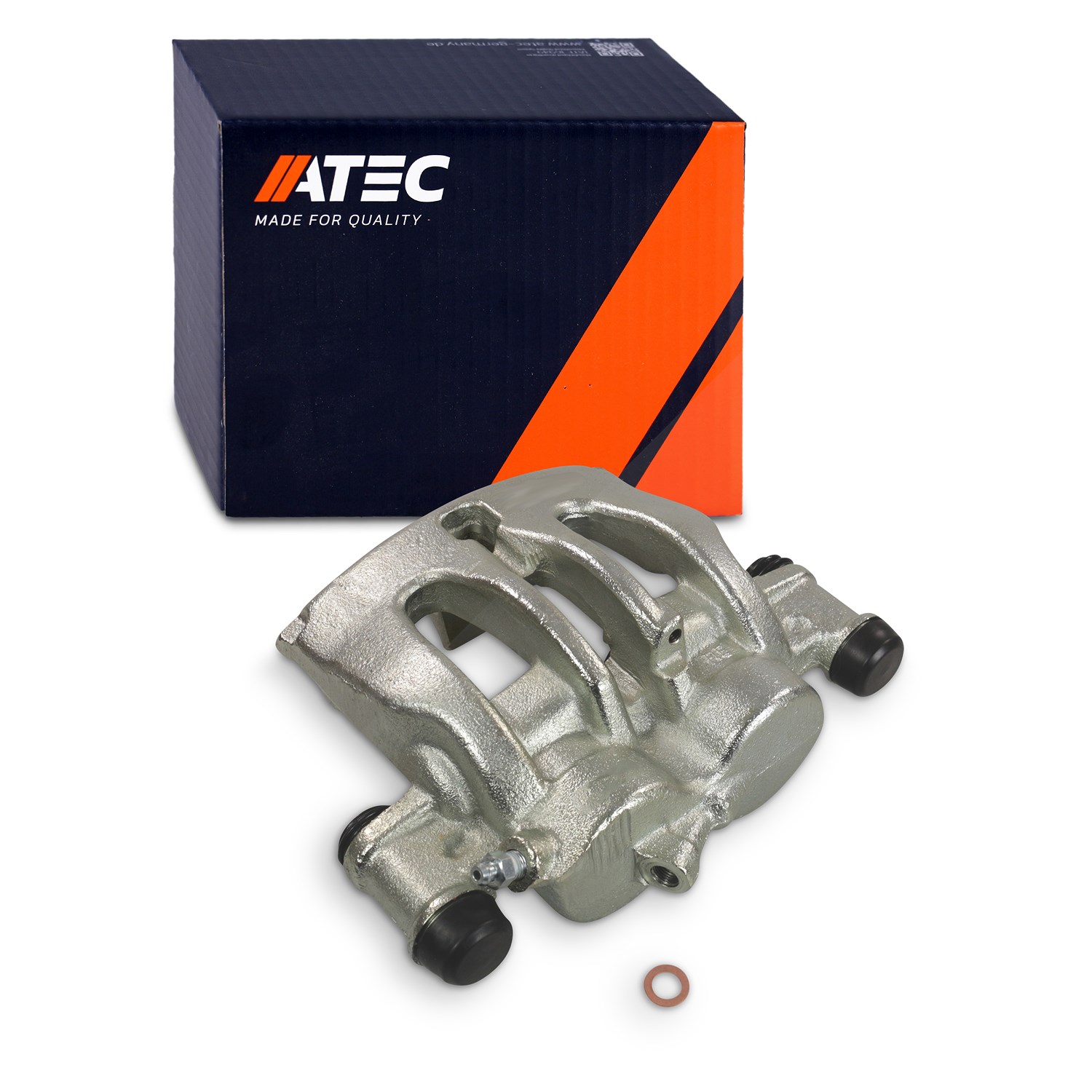 Atec Bremssattel vorne rechts [Hersteller-Nr. 31294088] für Mercedes-Benz