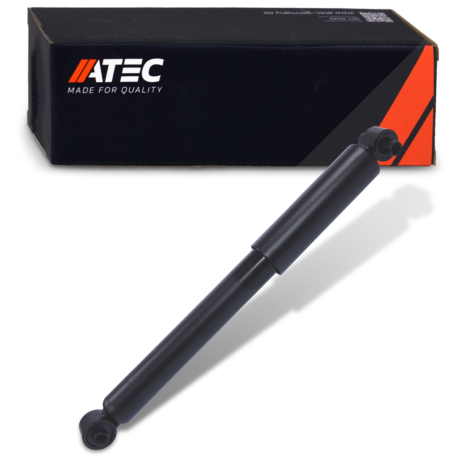 Atec Stoßdämpfer Hinterachse Gasdruck [Hersteller-Nr. 31294121] für Chrysler
