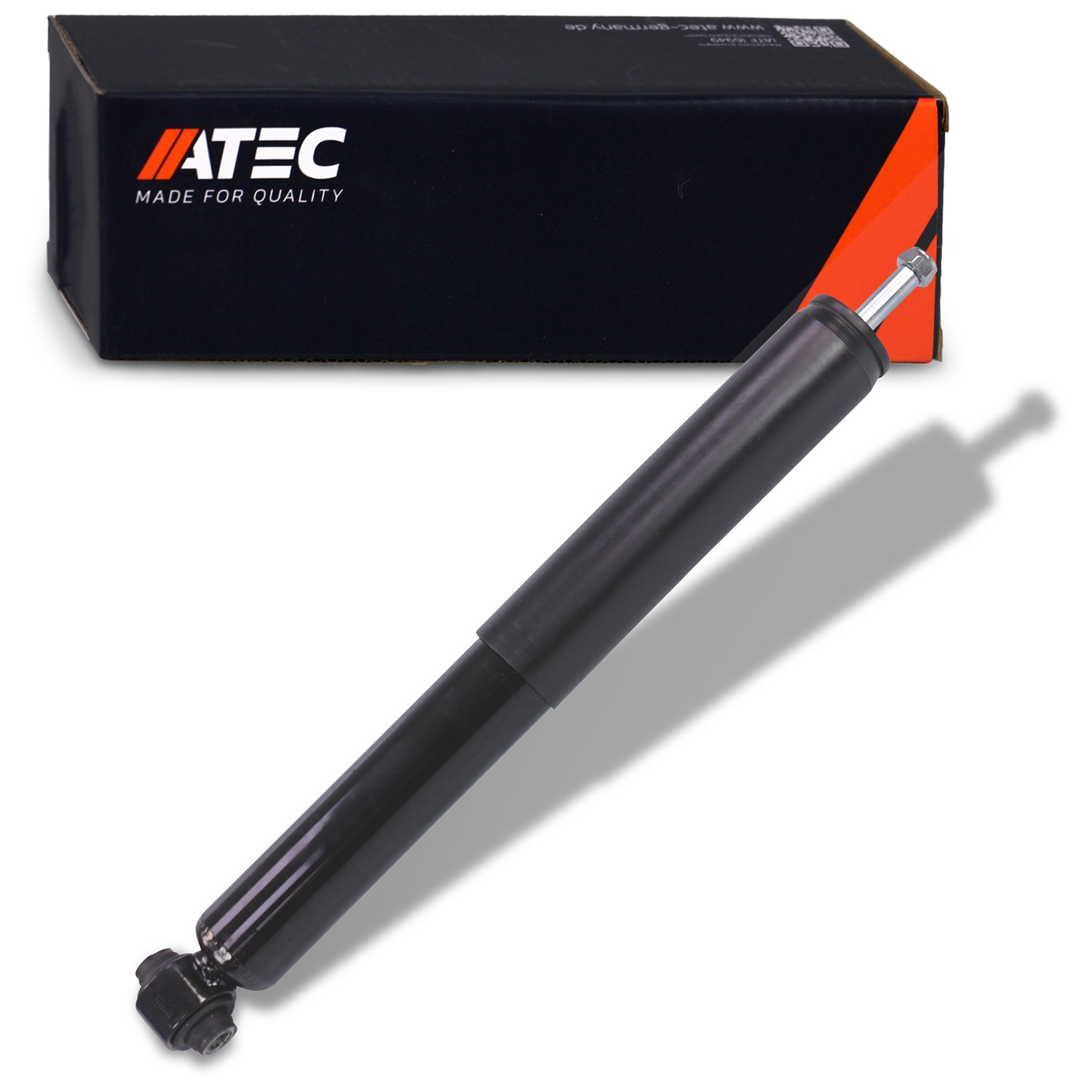 Atec Stoßdämpfer Hinterachse Gasdruck [Hersteller-Nr. 31294123] für Mercedes-Benz