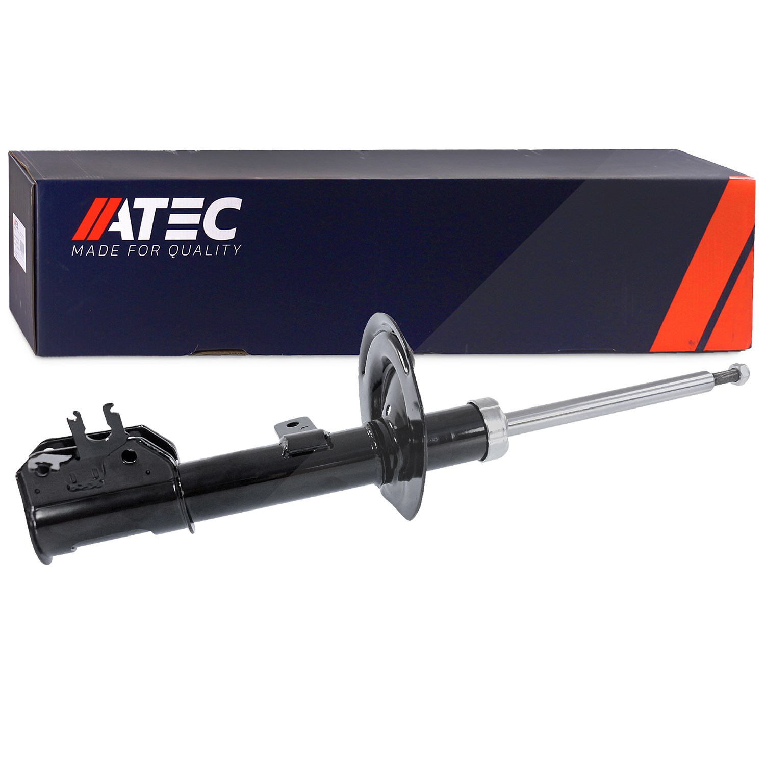 Atec Stoßdämpfer Vorderachse links [Hersteller-Nr. 31294161] für Fiat