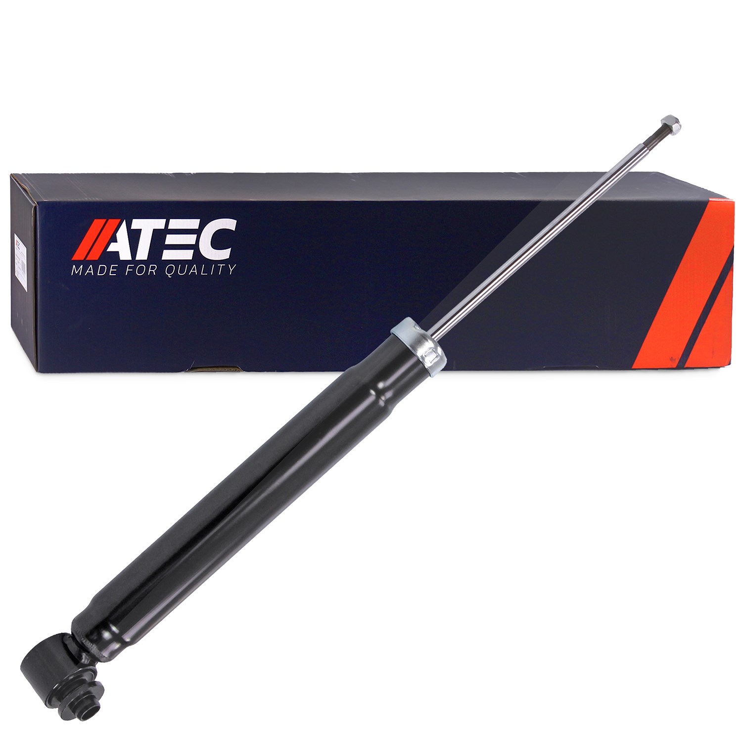 Atec 1x Stoßdämpfer Hinterachse Gasdruck [Hersteller-Nr. 31294202] für Audi
