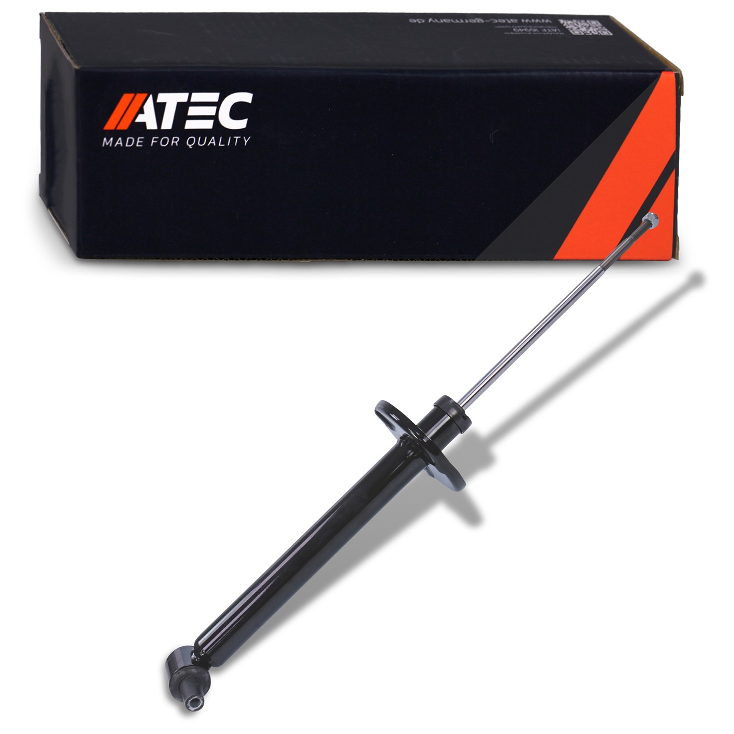 Atec Stoßdämpfer Hinterachse Gasdruck [Hersteller-Nr. 31301742] für Audi, Bedford