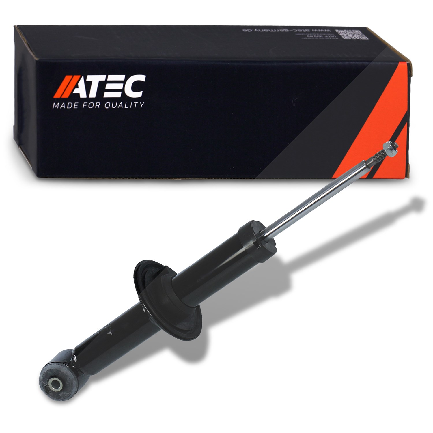 Atec Stoßdämpfer Hinterachse [Hersteller-Nr. 31301744] für Audi