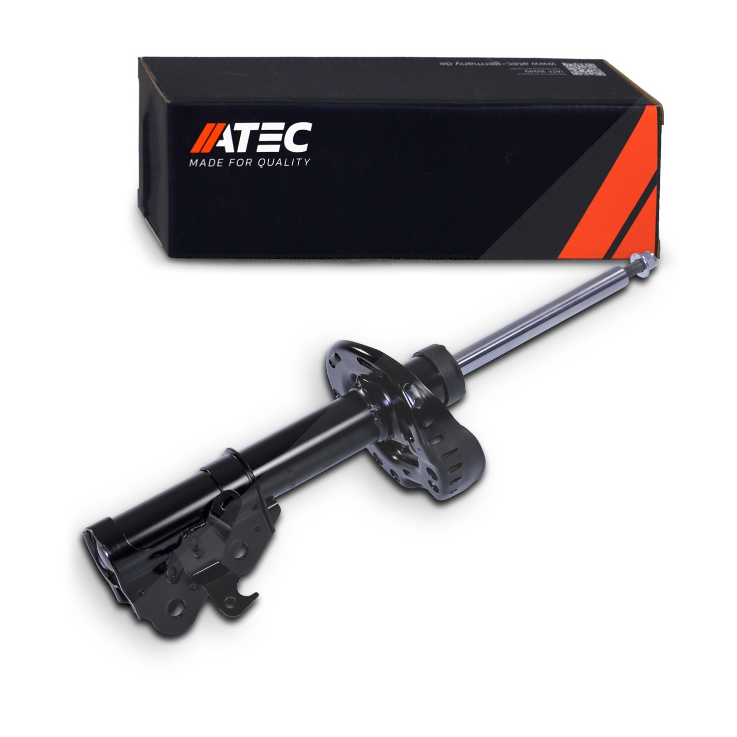 Atec Stoßdämpfer Vorderachse rechts [Hersteller-Nr. 31301769] für Honda