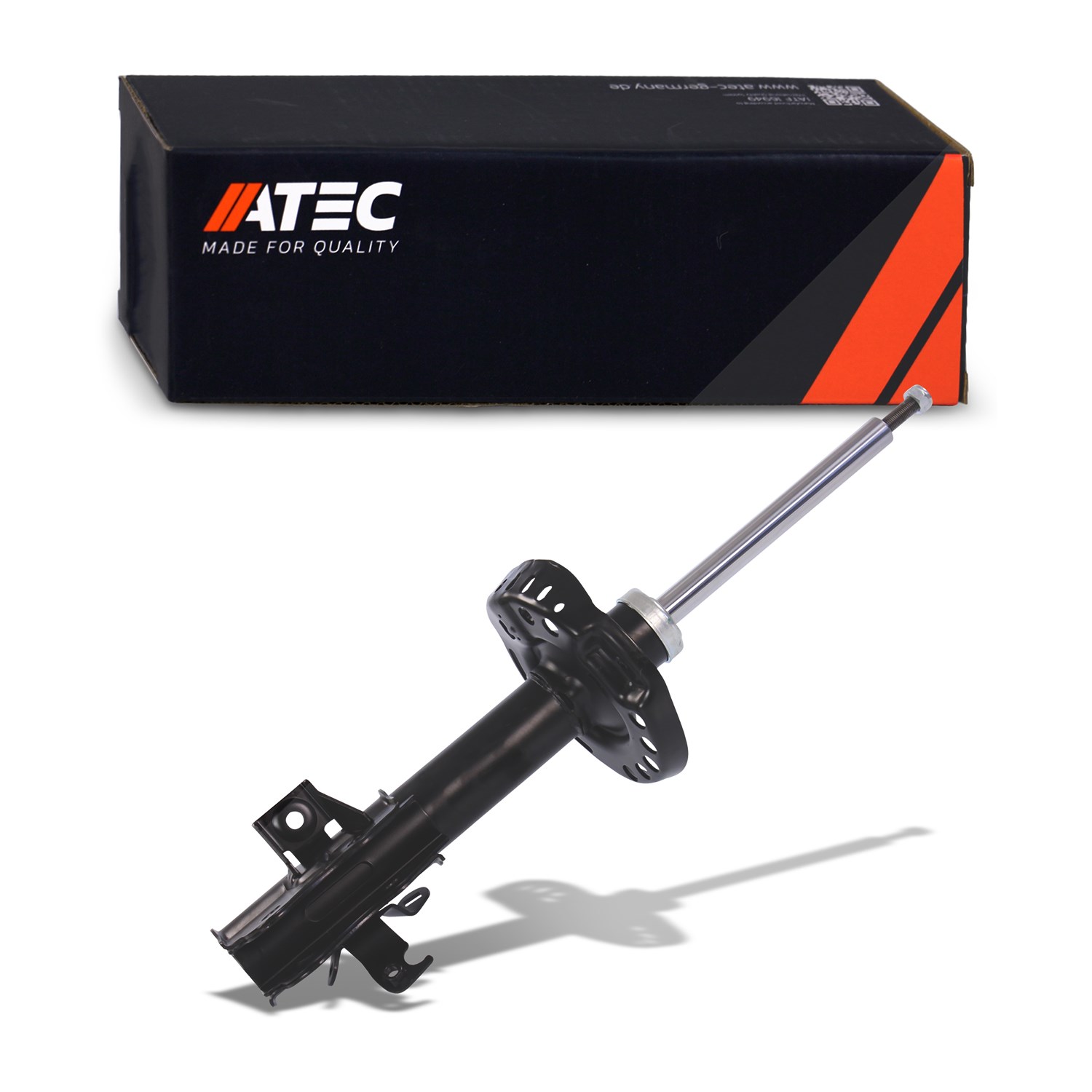 Atec Stoßdämpfer Vorderachse links [Hersteller-Nr. 31301770] für Honda