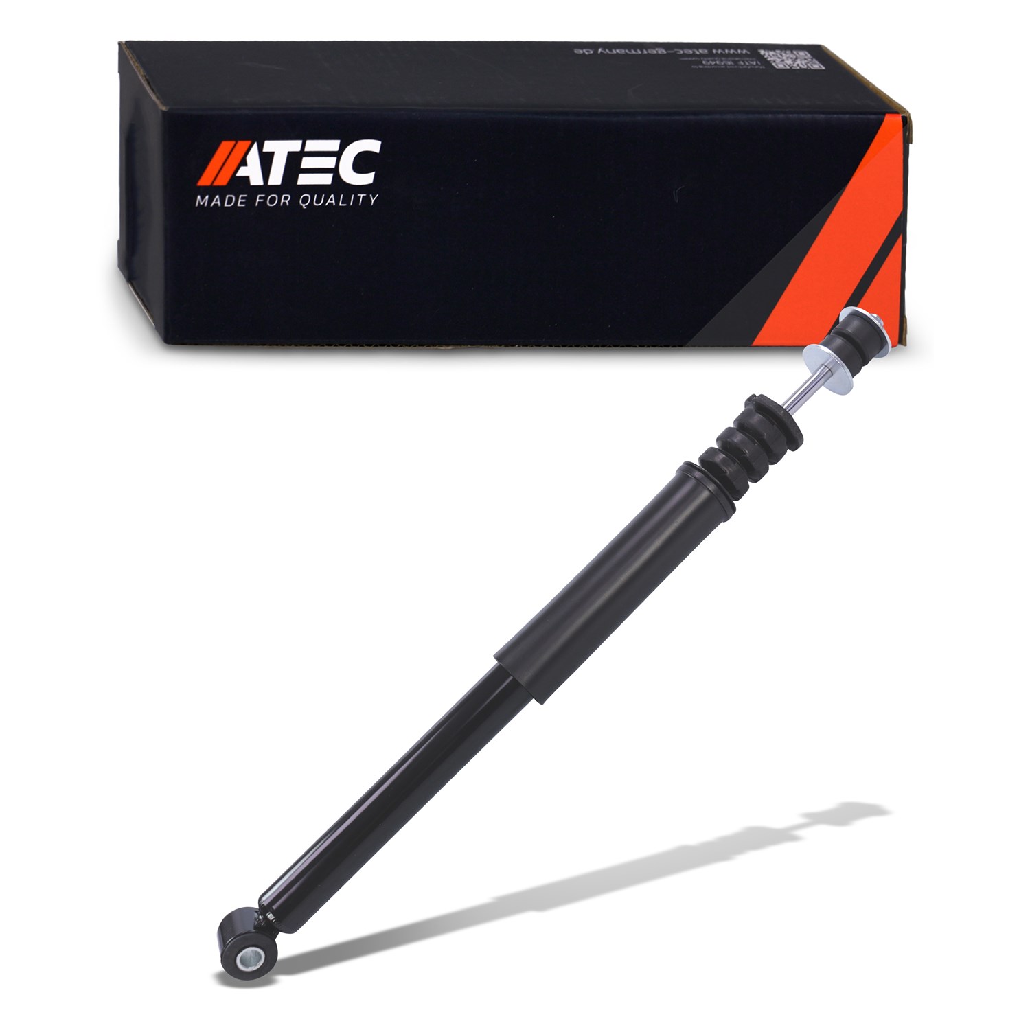 Atec Stoßdämpfer Hinterachse [Hersteller-Nr. 31406132] für Nissan