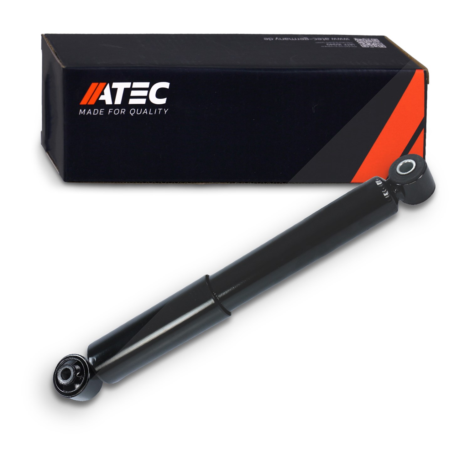 Atec Stoßdämpfer Hinterachse [Hersteller-Nr. 31406197] für Opel, Vauxhall