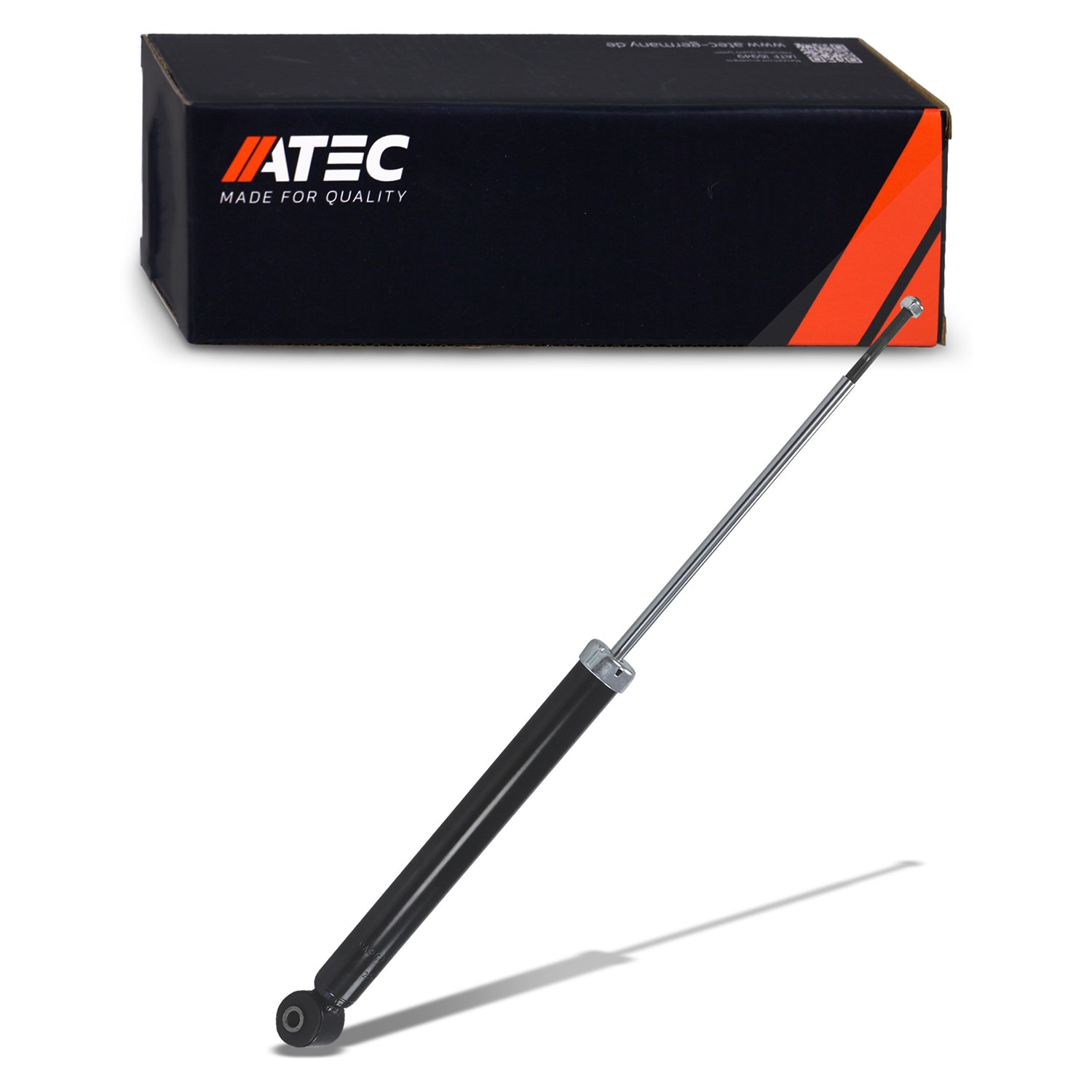 Atec Stossdämpfer Hinterachse beidseitig [Hersteller-Nr. 31407136] für Mitsubishi