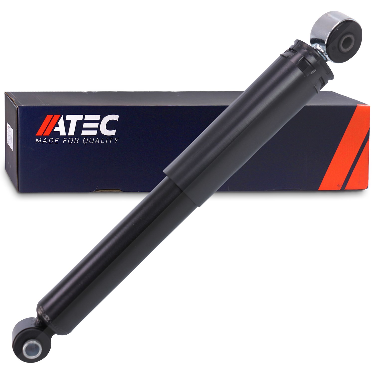 Atec Stossdämpfer Hinterachse beidseitig [Hersteller-Nr. 31407145] für Fiat