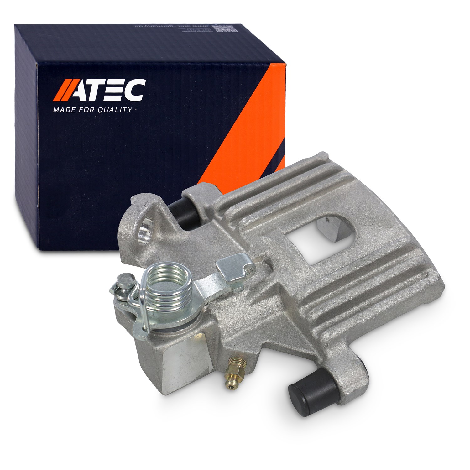 Atec 1x Bremssattel hinten links [Hersteller-Nr. 31418388] für Mini