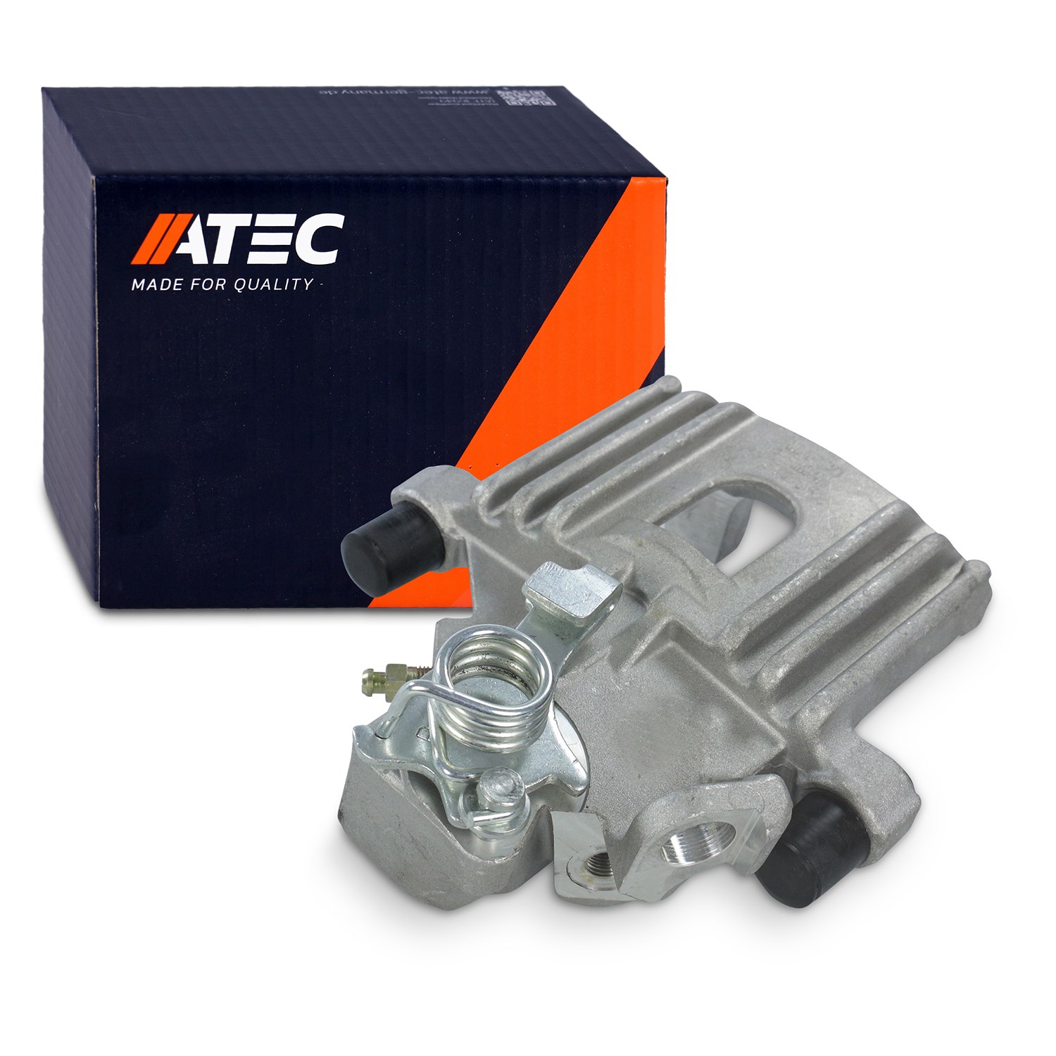 Atec 1x Bremssattel hinten rechts [Hersteller-Nr. 31418389] für Mini