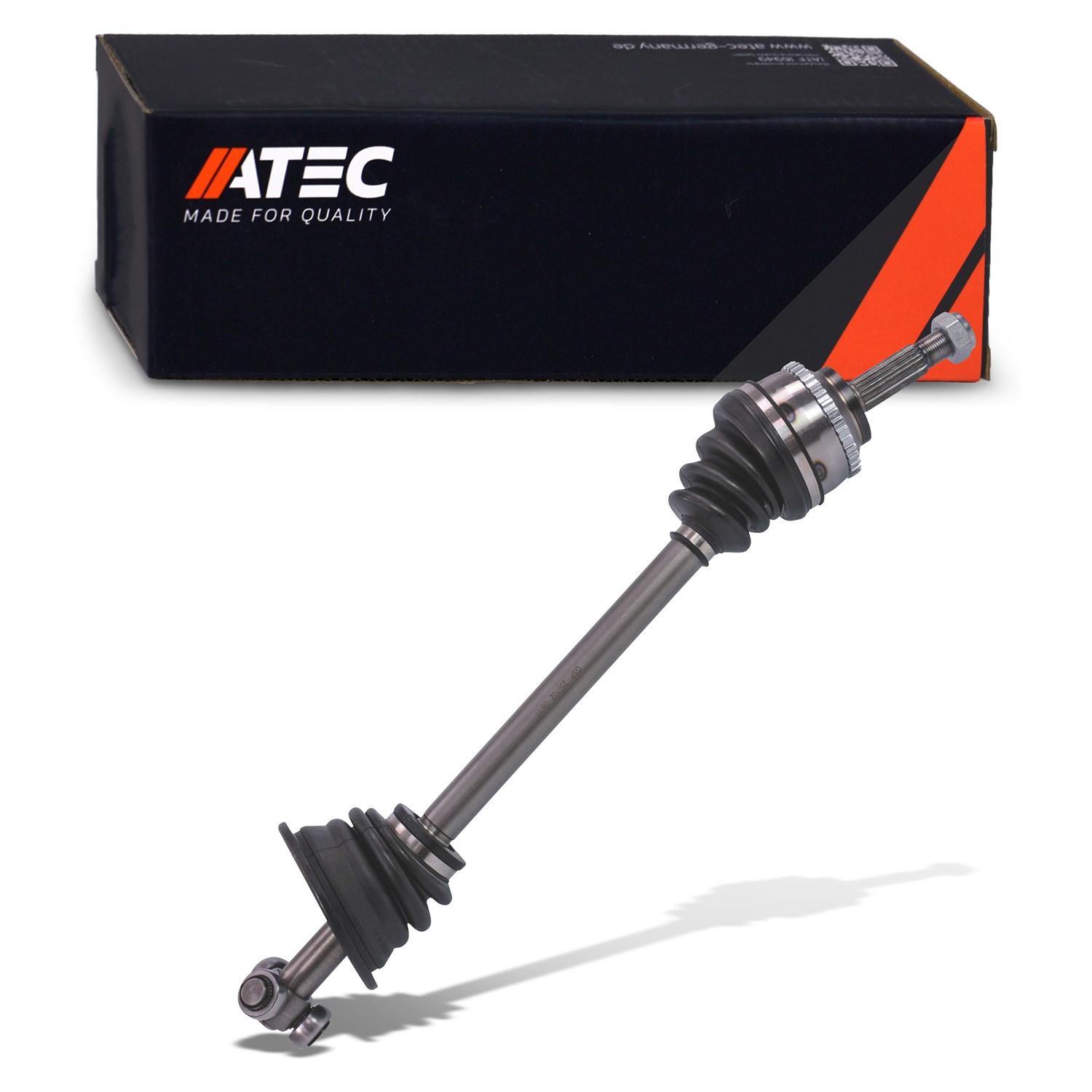 Atec Antriebswelle vorne links [Hersteller-Nr. 31418393] für Renault