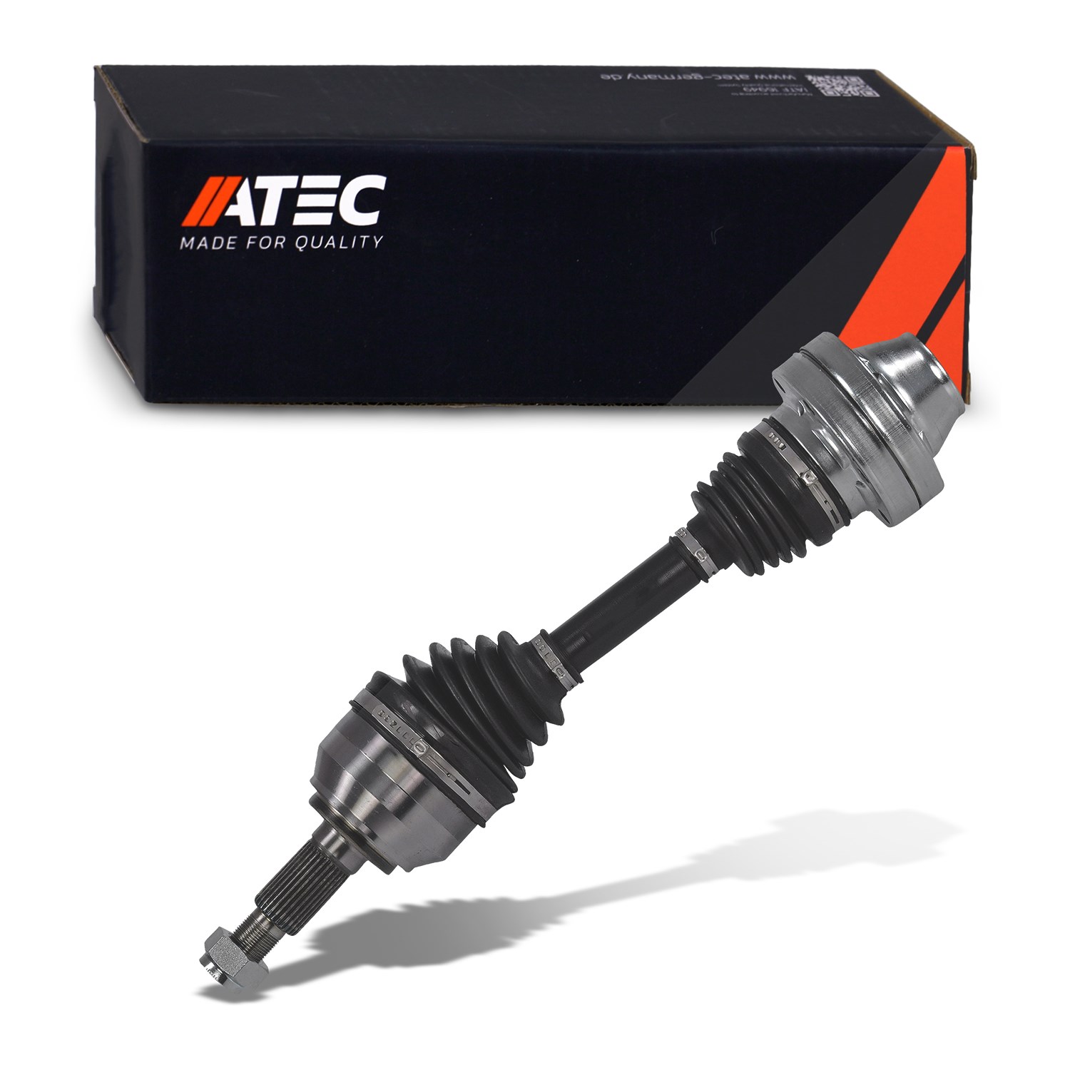 Atec Antriebswelle vorne [Hersteller-Nr. 31418759] für VW, Porsche, Audi