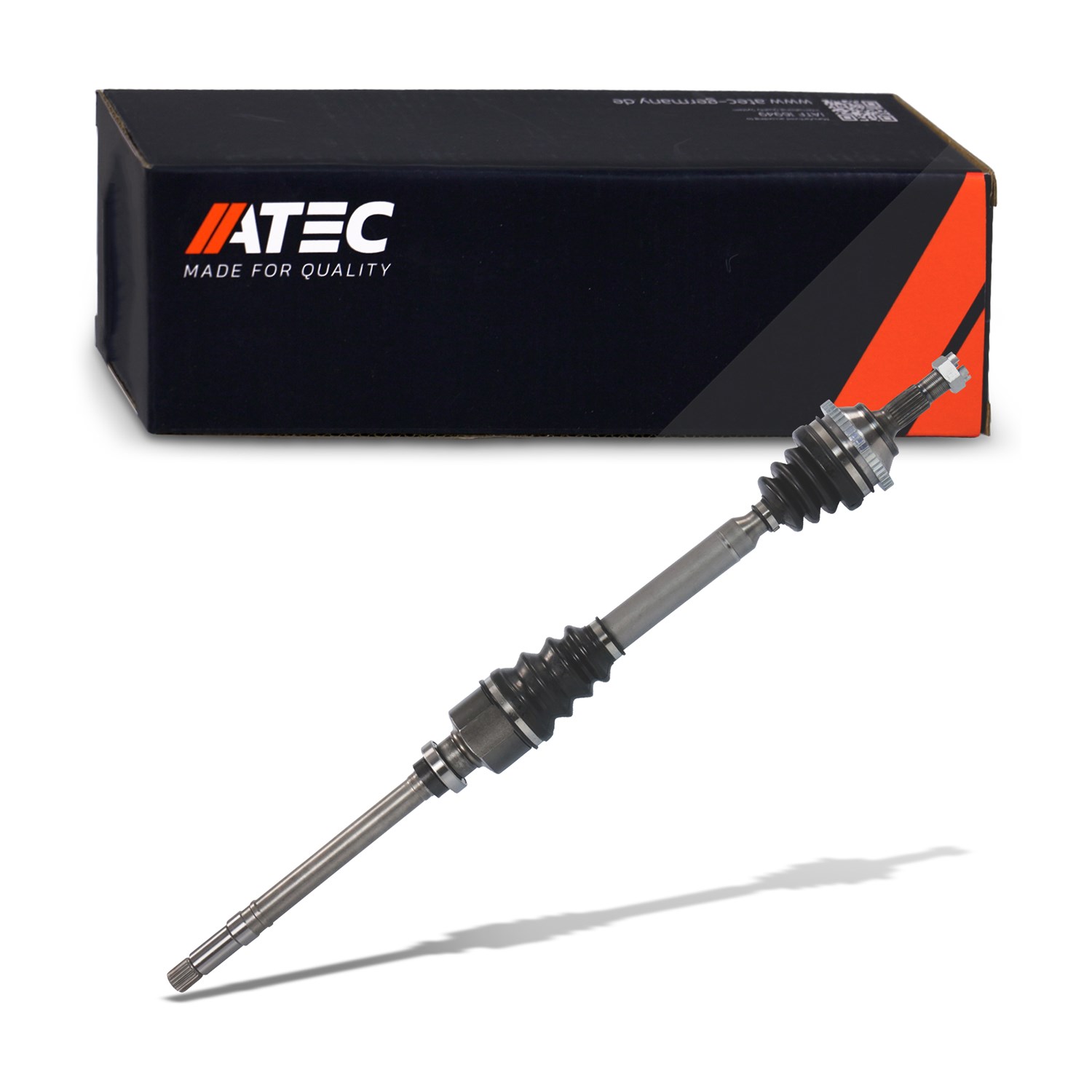 Atec Antriebswelle vorne rechts [Hersteller-Nr. 31418760] für Peugeot