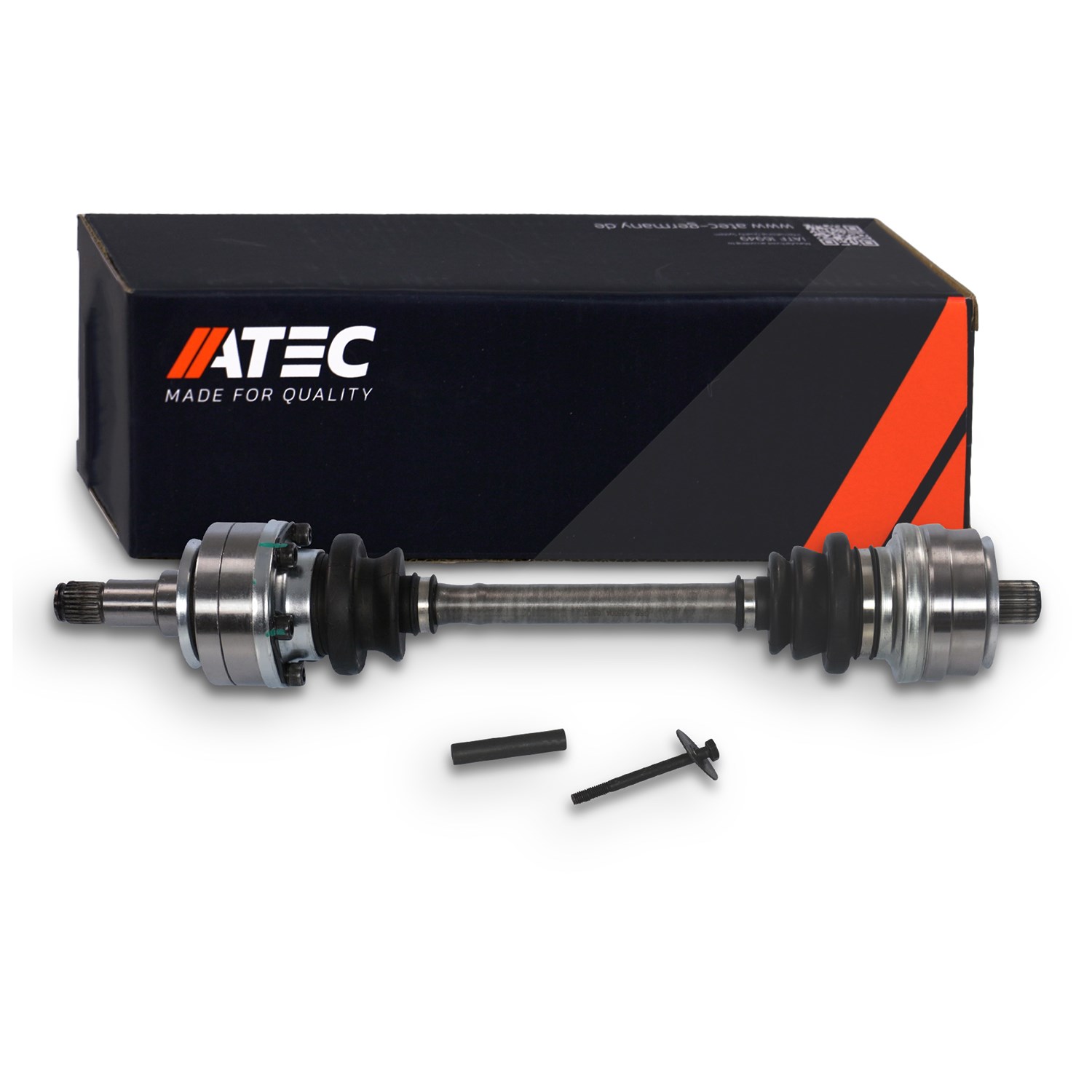 Atec Antriebswelle hinten [Hersteller-Nr. 31418764] für Mercedes-Benz