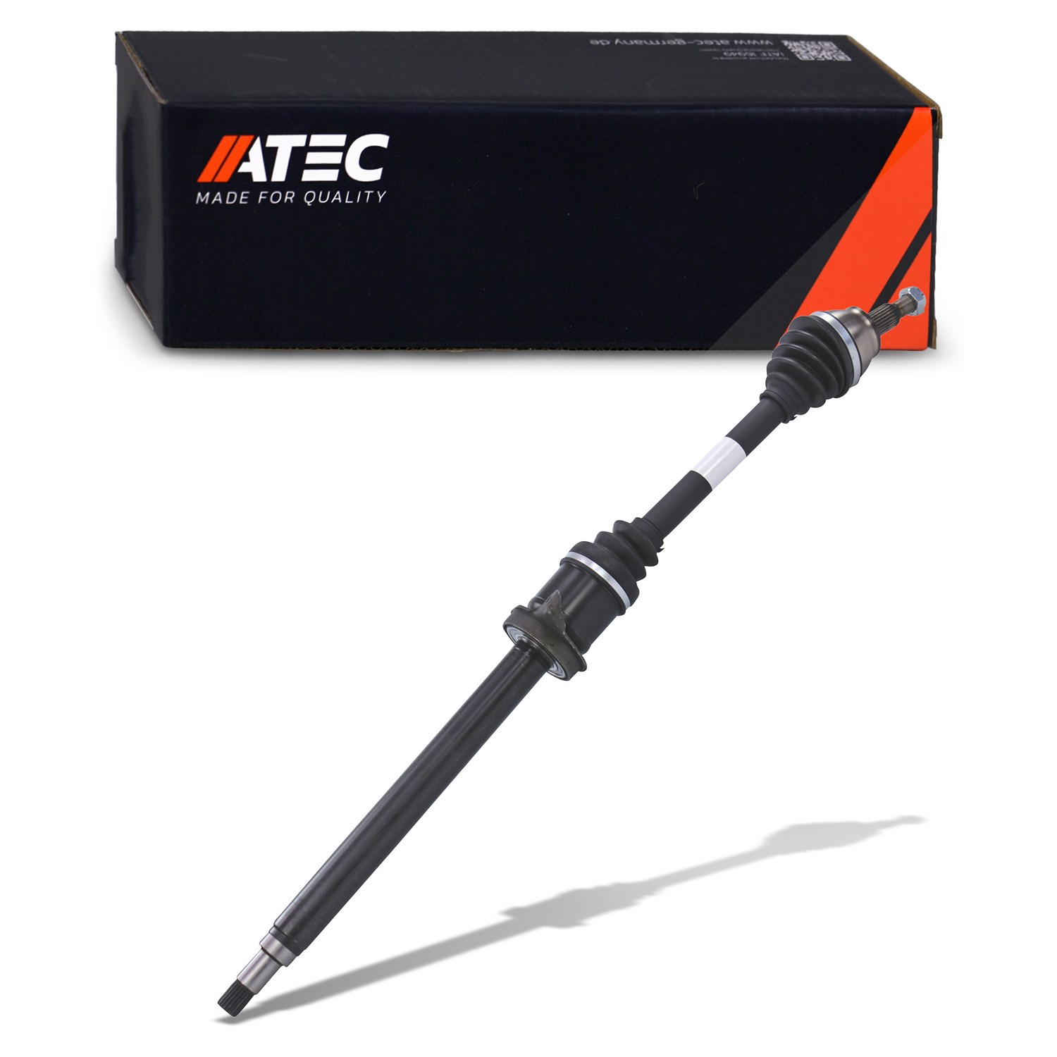 Atec Antriebswelle vorne rechts [Hersteller-Nr. 31418771] für Mercedes-Benz