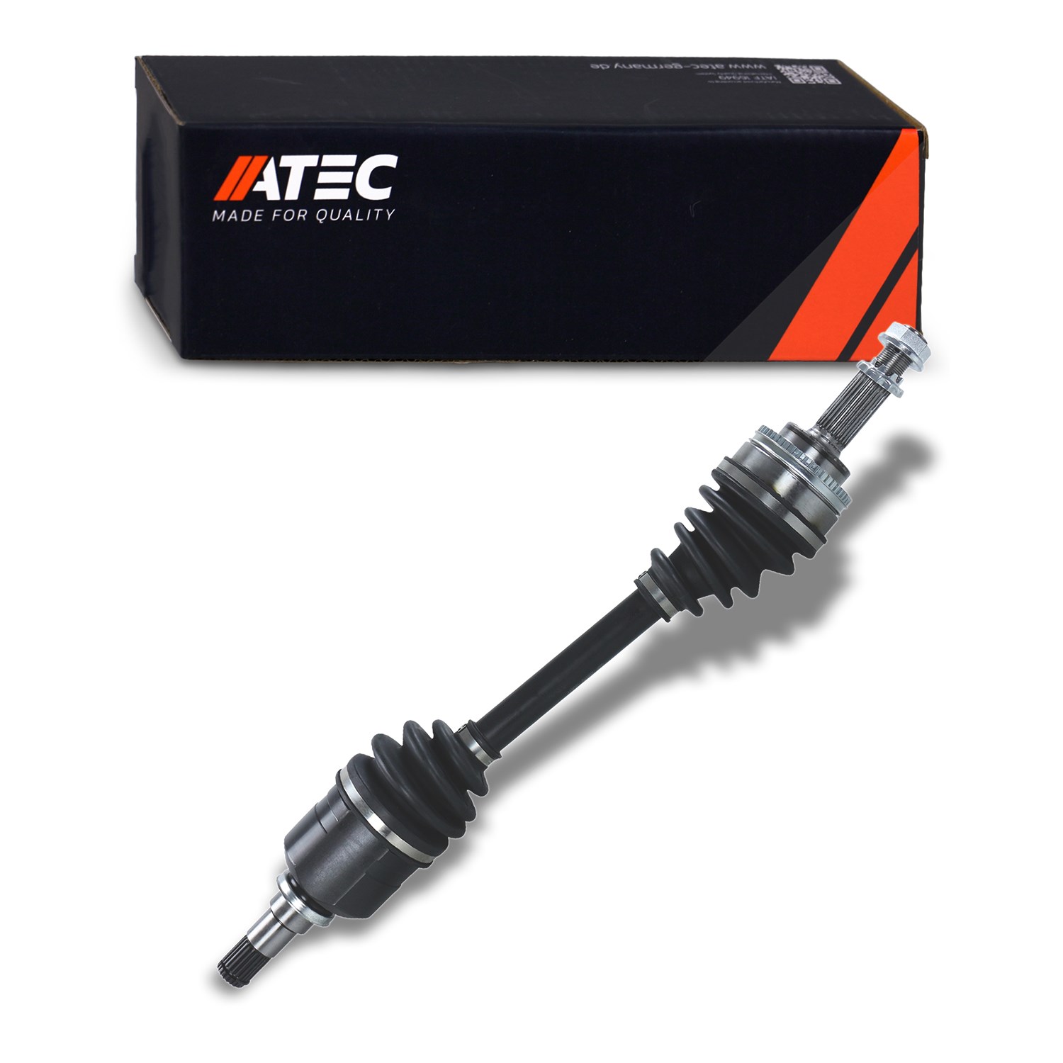 Atec Antriebswelle vorne links [Hersteller-Nr. 31418773] für Toyota