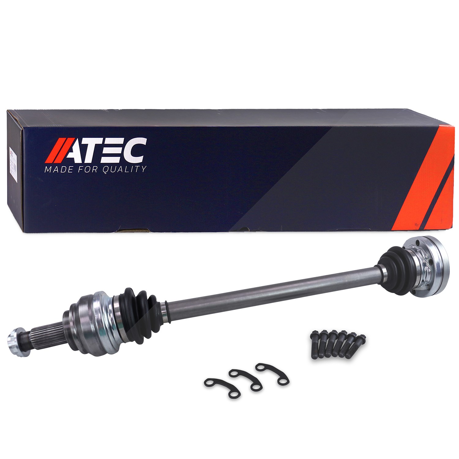 Atec Antriebswelle hinten [Hersteller-Nr. 31418779] für BMW